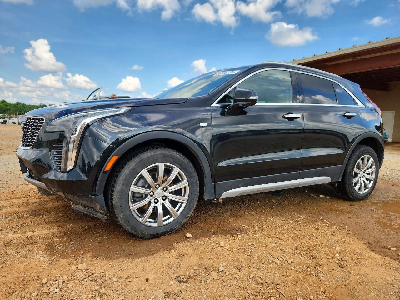 1GYFZDR42NF141471 · 2022 CADILLAC XT4