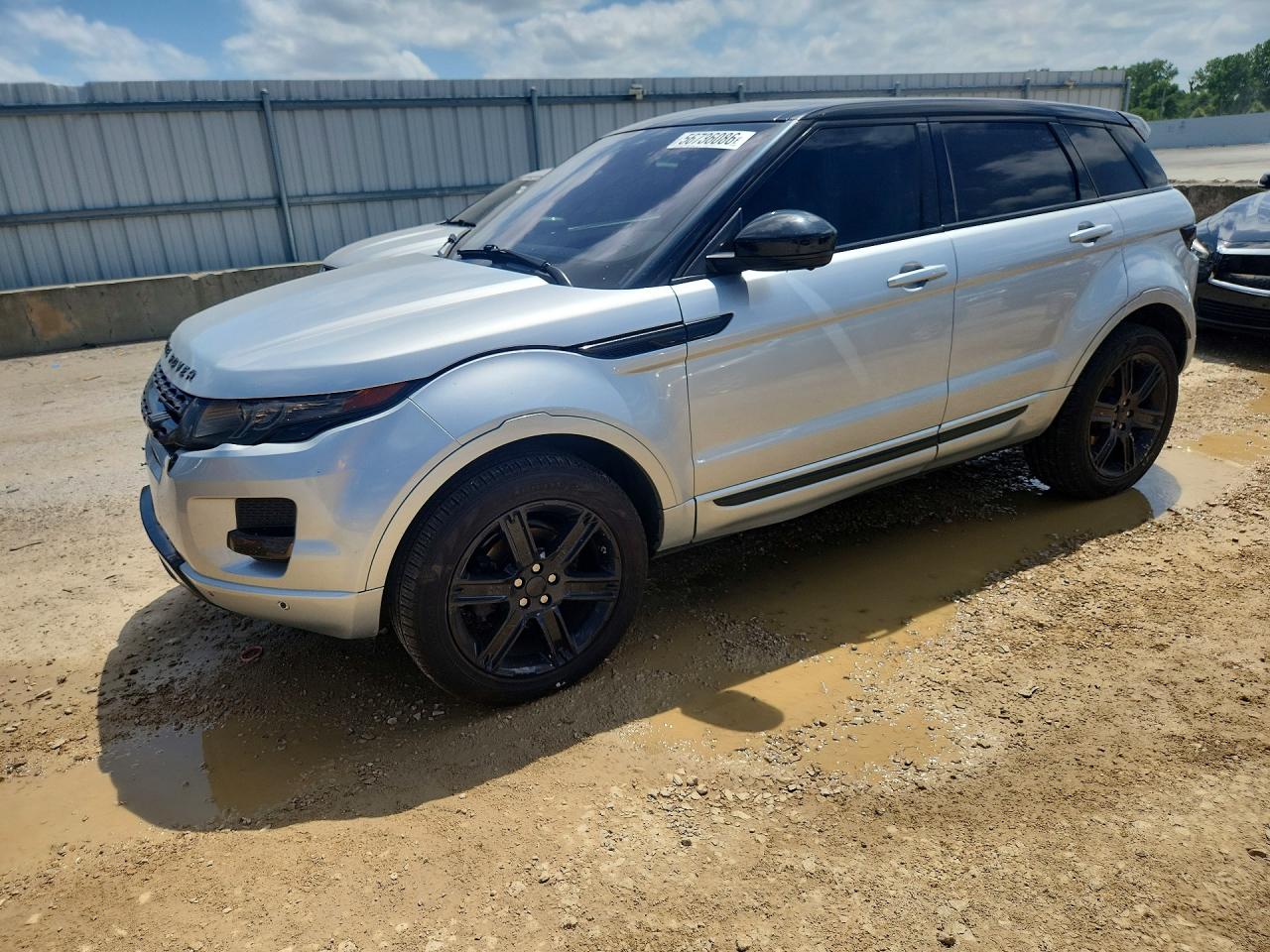 SALVR2BG2FH076615 · 2015 LAND ROVER RANGE ROVER EVOQUE