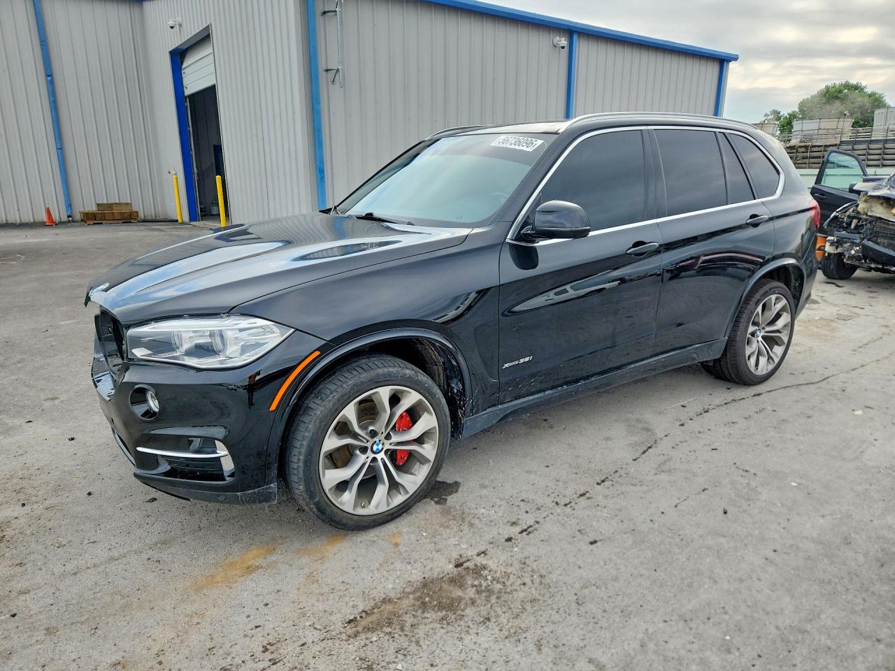 5UXKR0C38H0V82721 · 2017 BMW X5