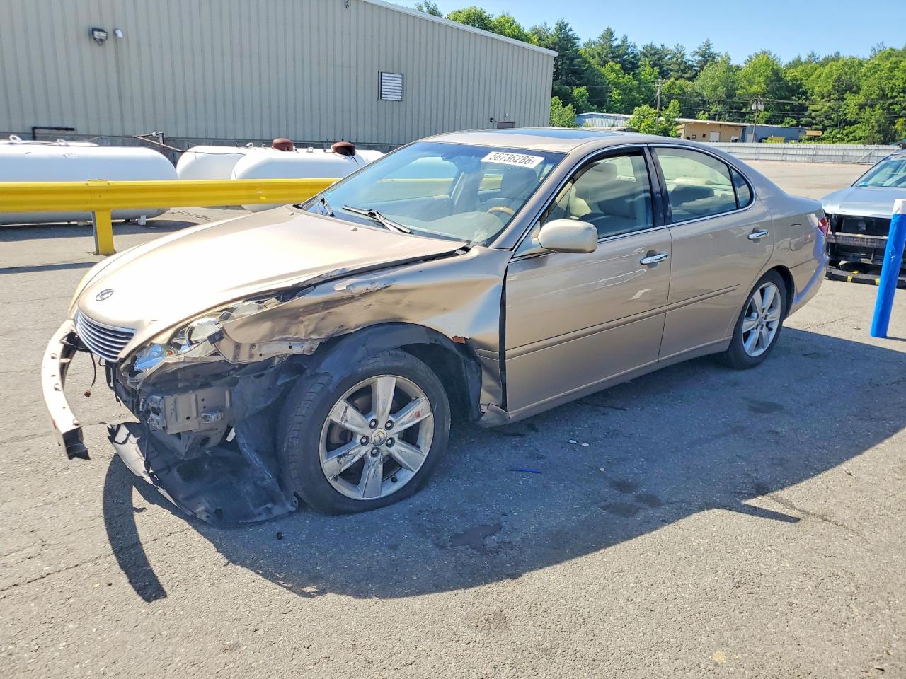 JTHBA30G655097346 · 2005 LEXUS ES