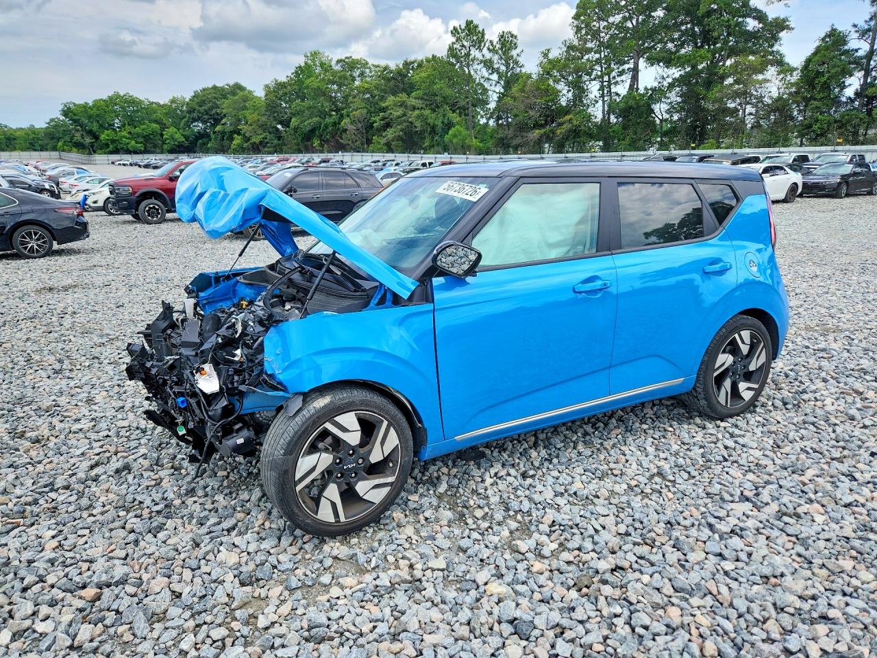 KNDJ53AU6P7215537 · 2023 KIA SOUL