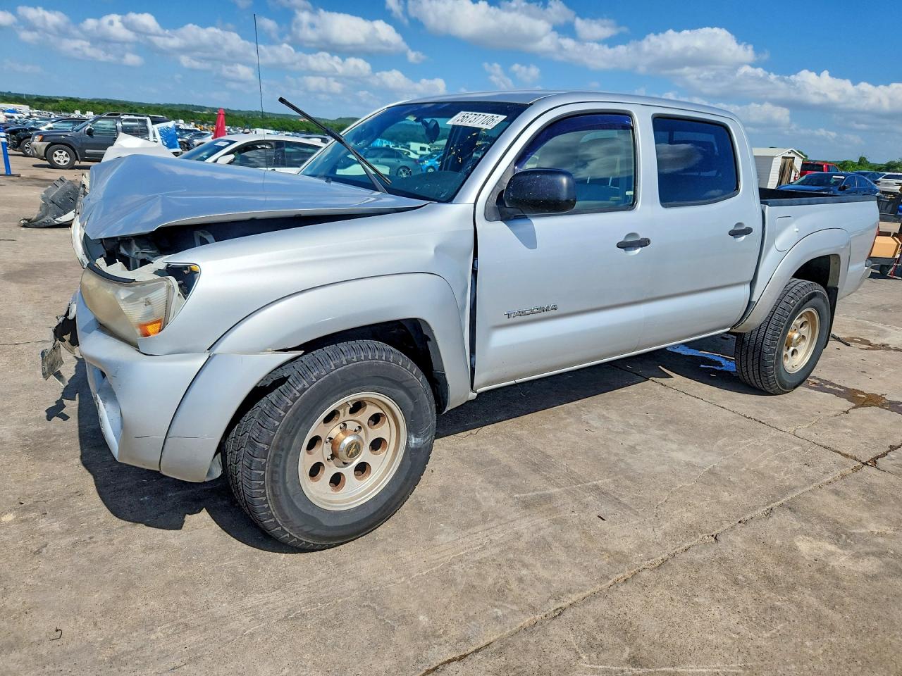 3TMJU62N47M038195 · 2007 TOYOTA TACOMA