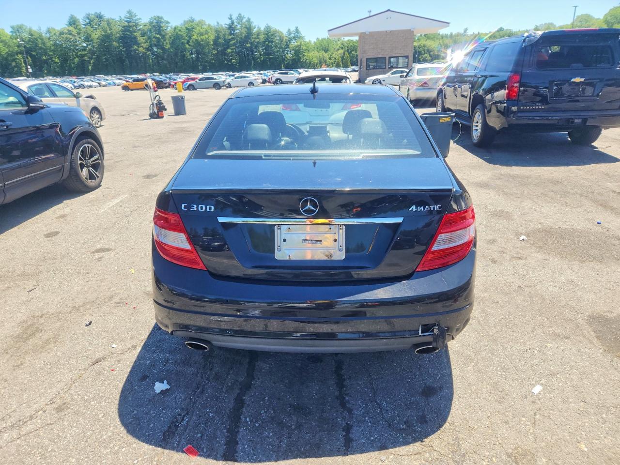 WDDGF8BB7BR186506 · 2011 MERCEDES-BENZ C · 6/12