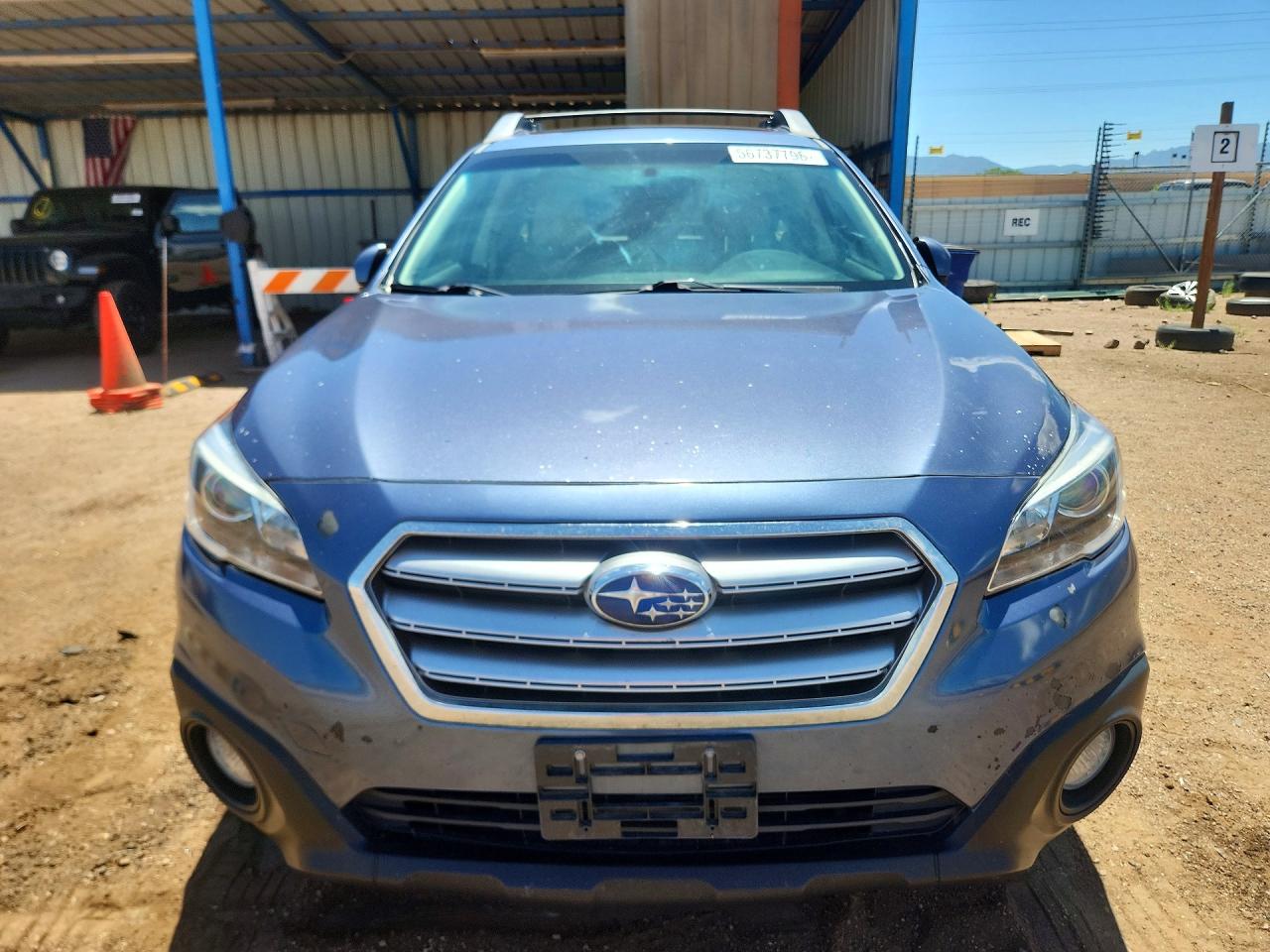 4S4BSAKC4H3322307 · 2017 SUBARU OUTBACK · 5/11