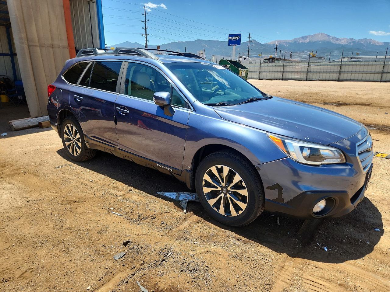4S4BSAKC4H3322307 · 2017 SUBARU OUTBACK · 4/11
