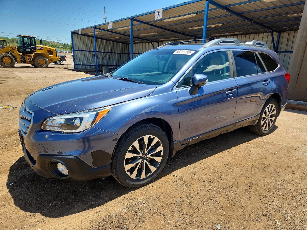 2017 SUBARU OUTBACK