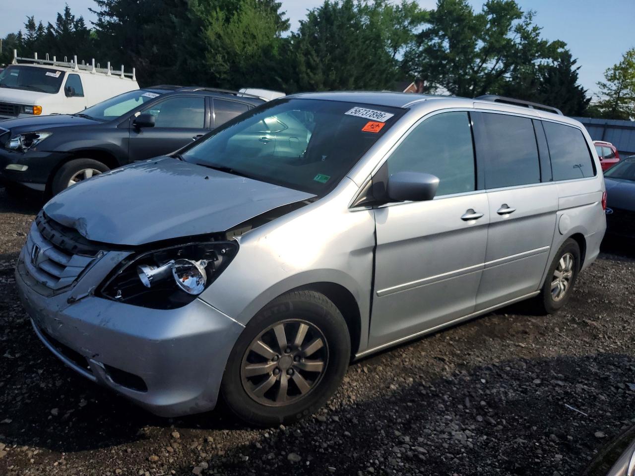 5FNRL3H41AB069094 · 2010 HONDA ODYSSEY