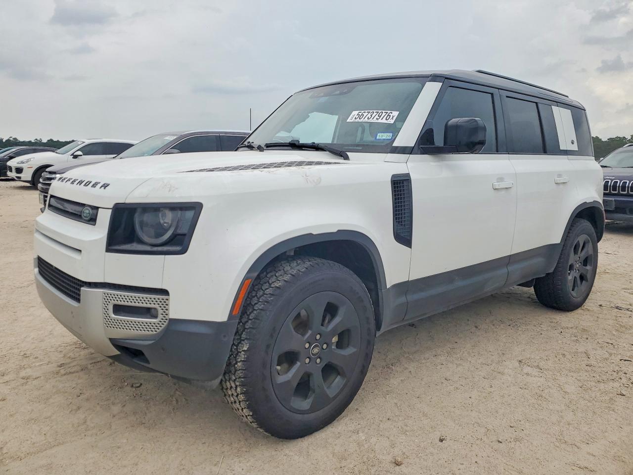 SALEJEEX0R2349613 · 2024 LAND ROVER DEFENDER