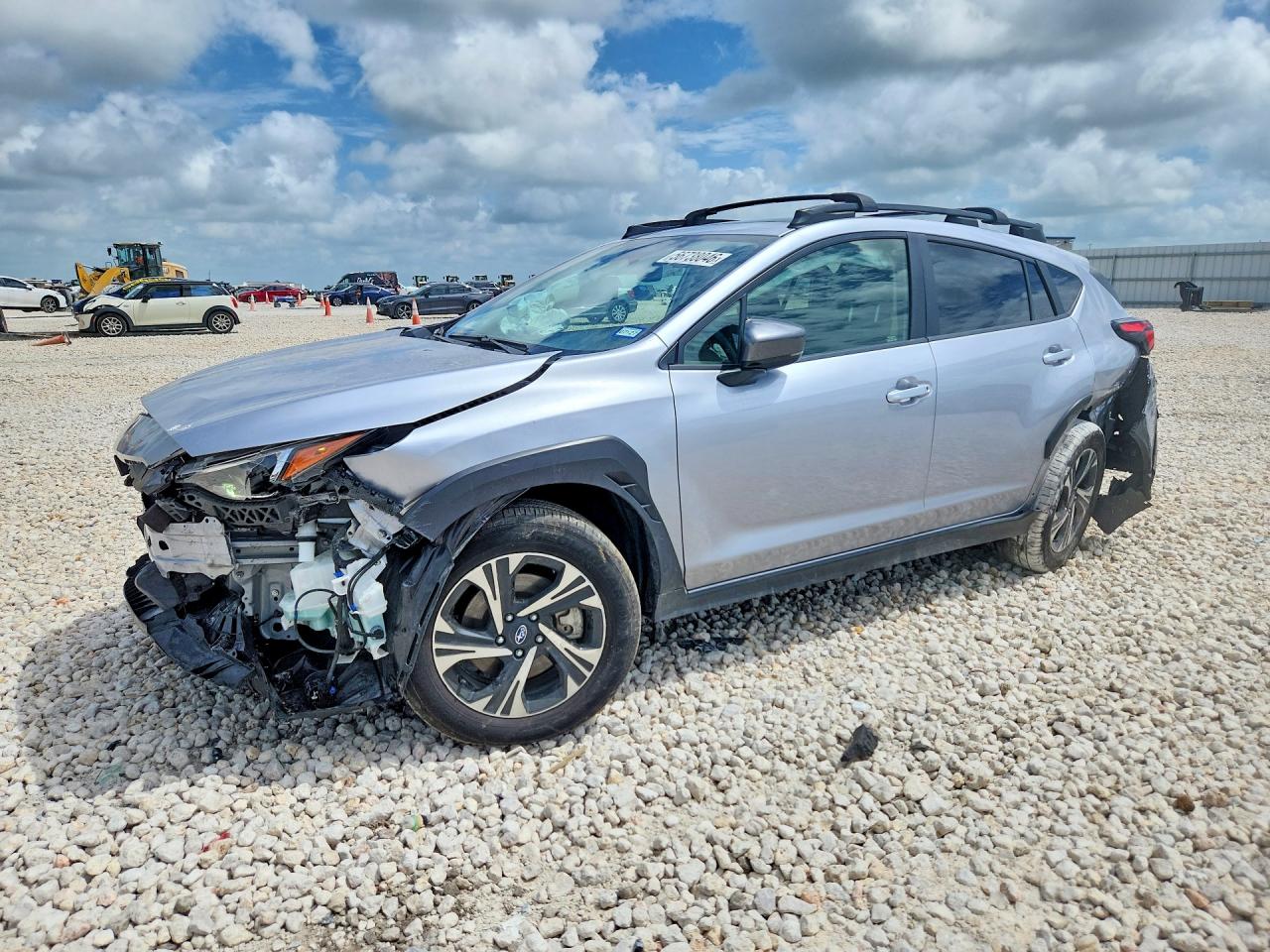 2024 SUBARU CROSSTREK