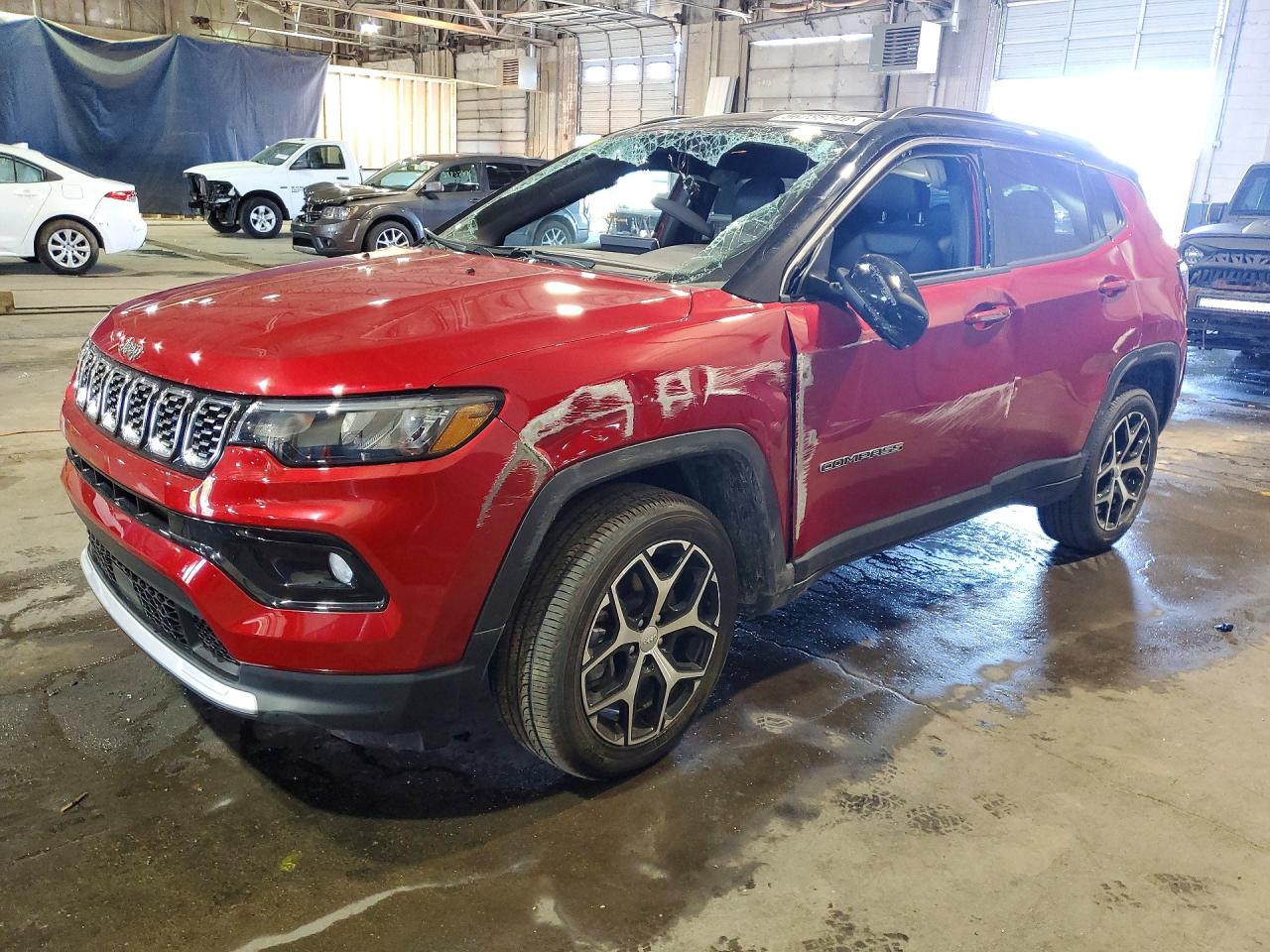 3C4NJDCN9RT151632 · 2024 JEEP COMPASS