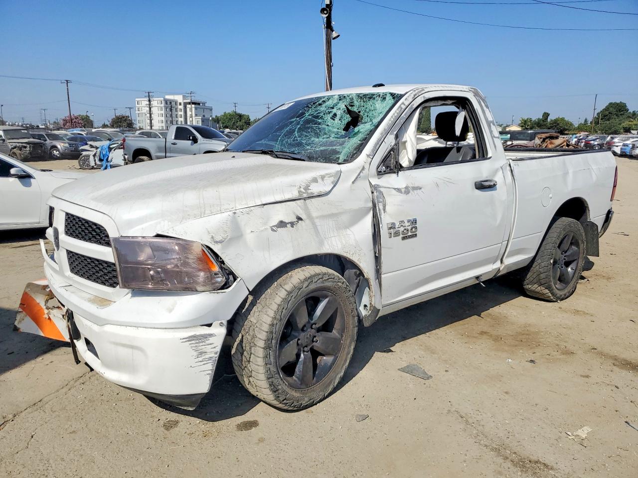 2021 RAM 1500 CLASSIC