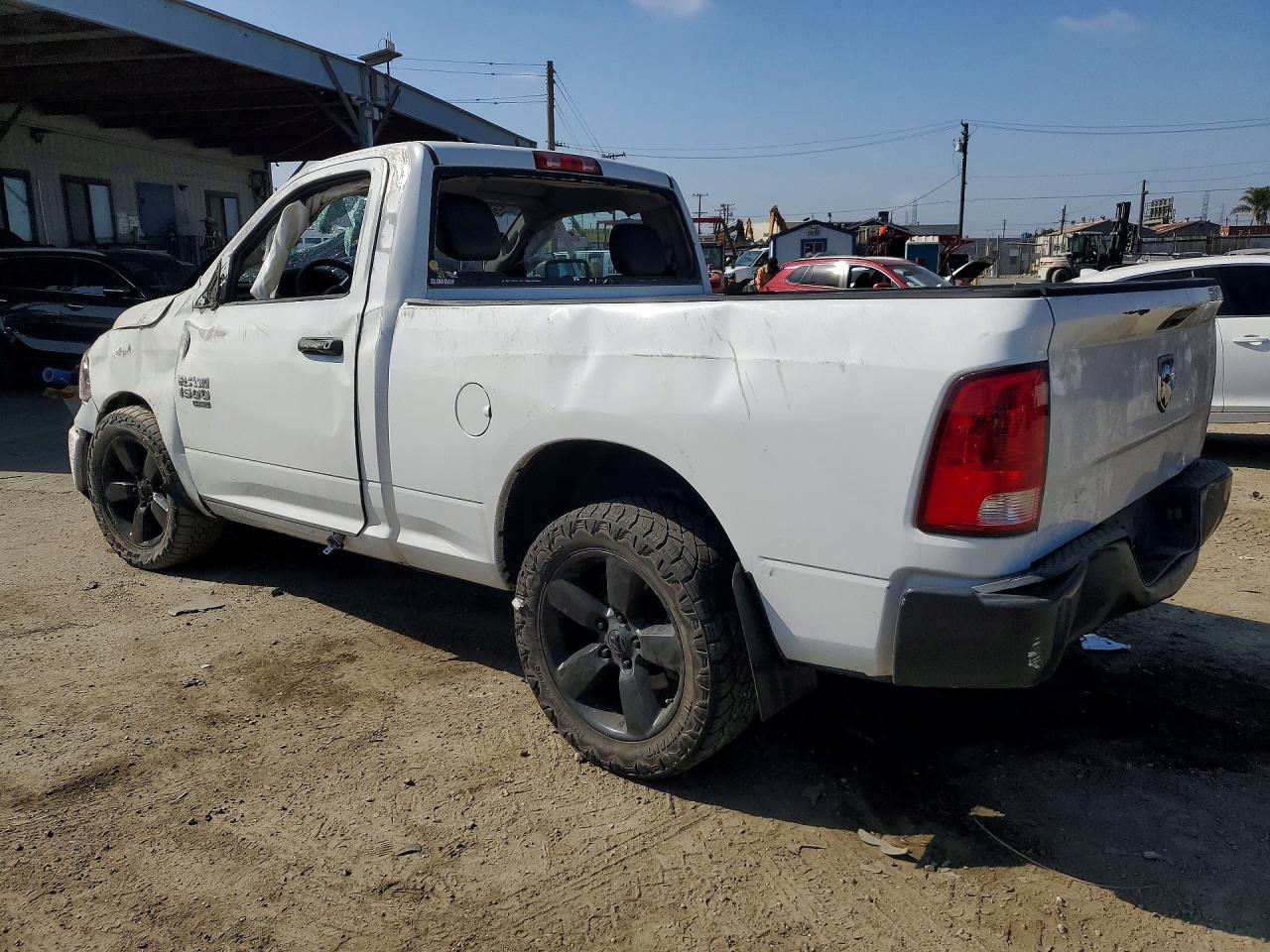 3C6JR6AG1MG504106 · 2021 RAM 1500 CLASSIC · 2/12
