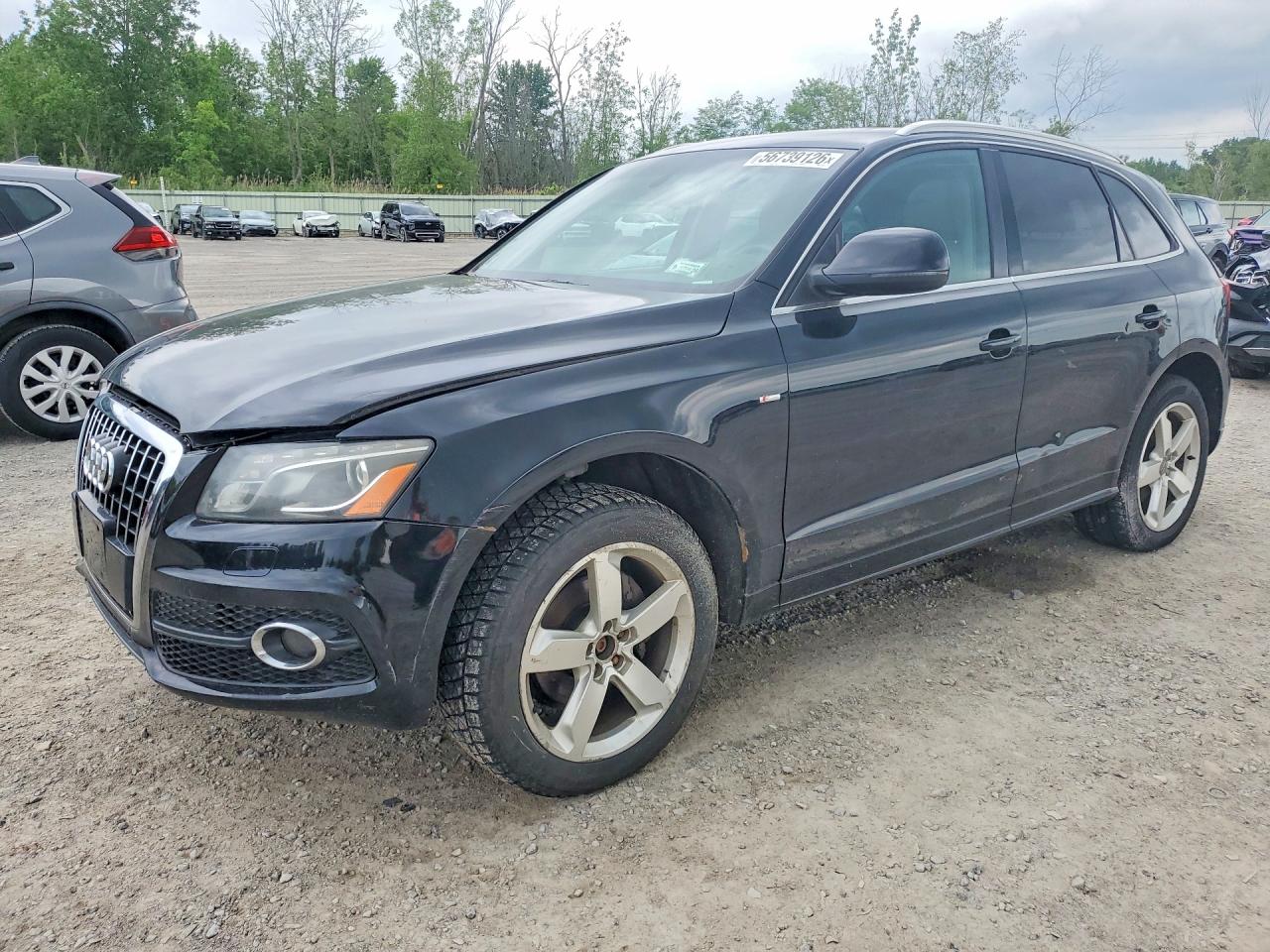 WA1DKAFP6BA011632 · 2011 AUDI Q5