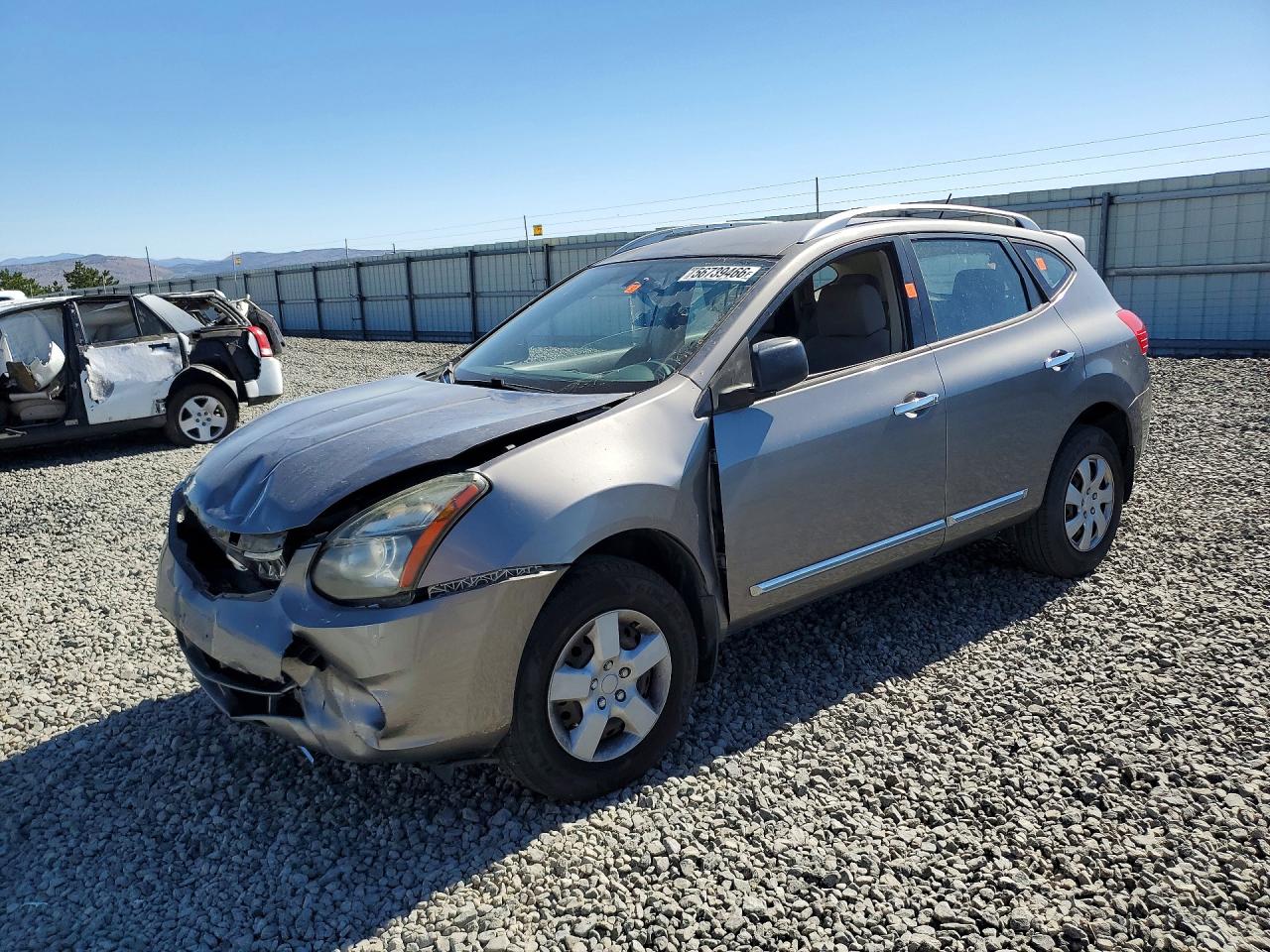 JN8AS5MV5FW253021 · 2015 NISSAN ROGUE SELECT