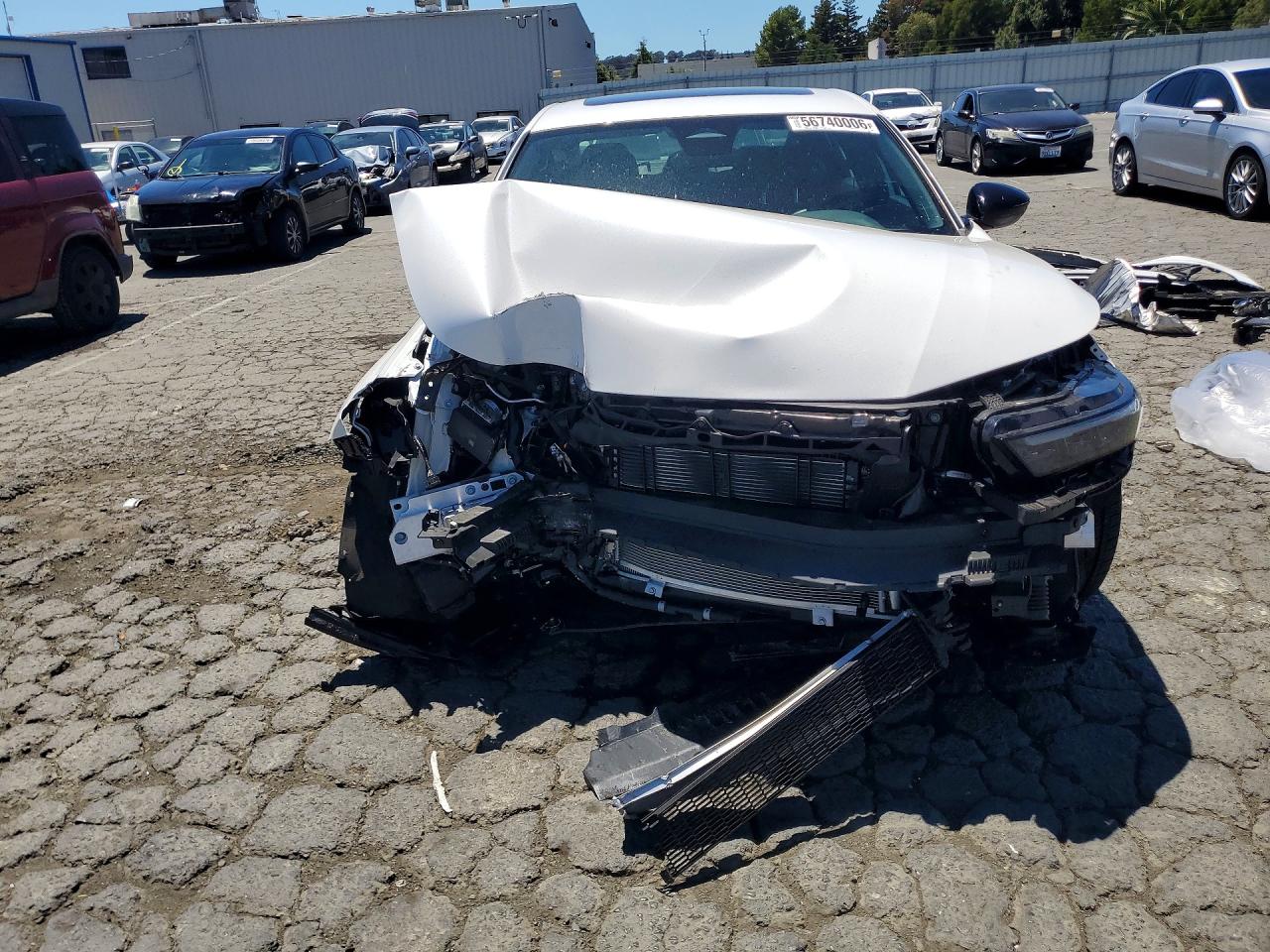 1HGCY2F7XSA050067 · 2025 HONDA ACCORD · 5/13