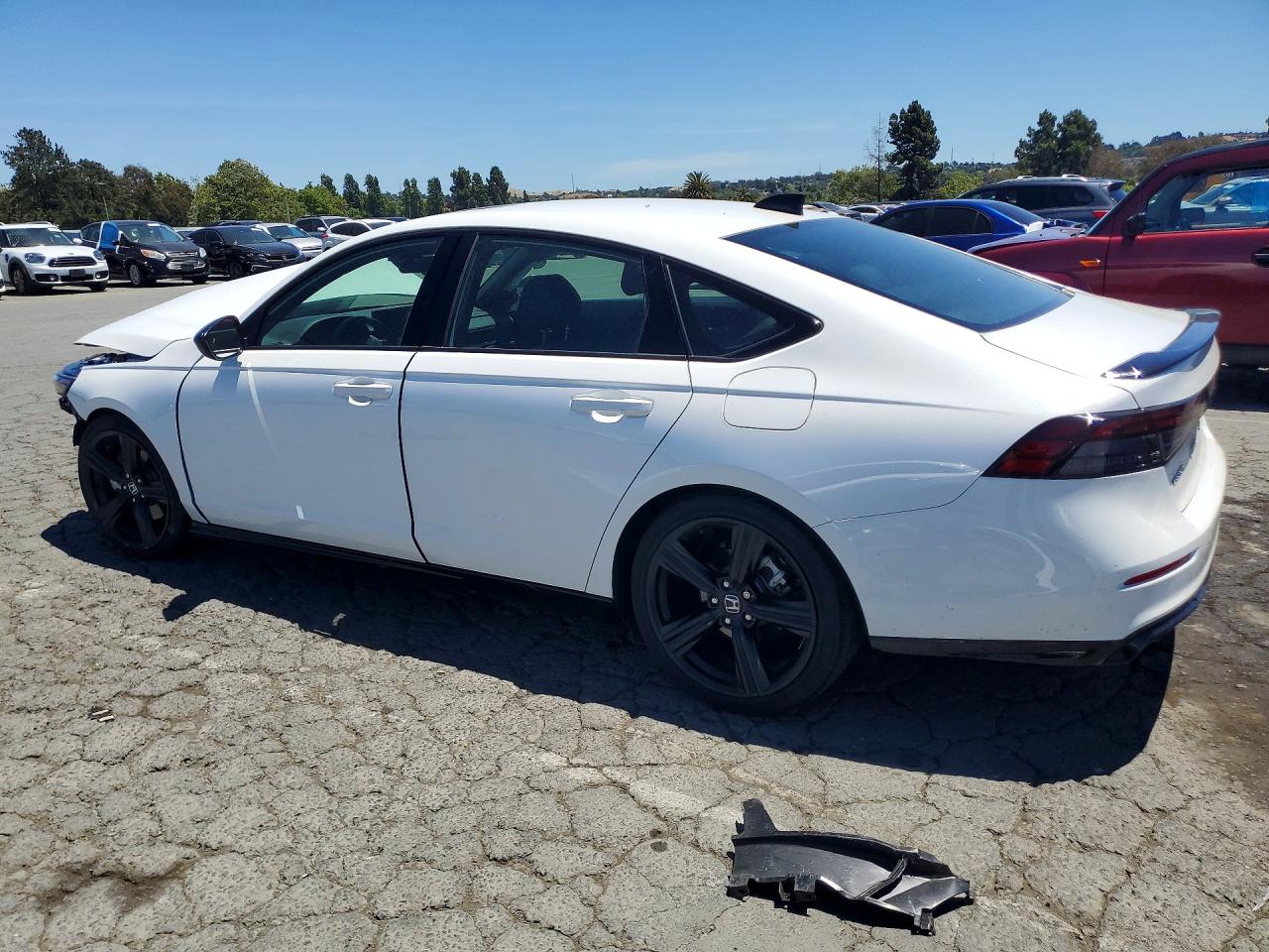 1HGCY2F7XSA050067 · 2025 HONDA ACCORD · 2/13
