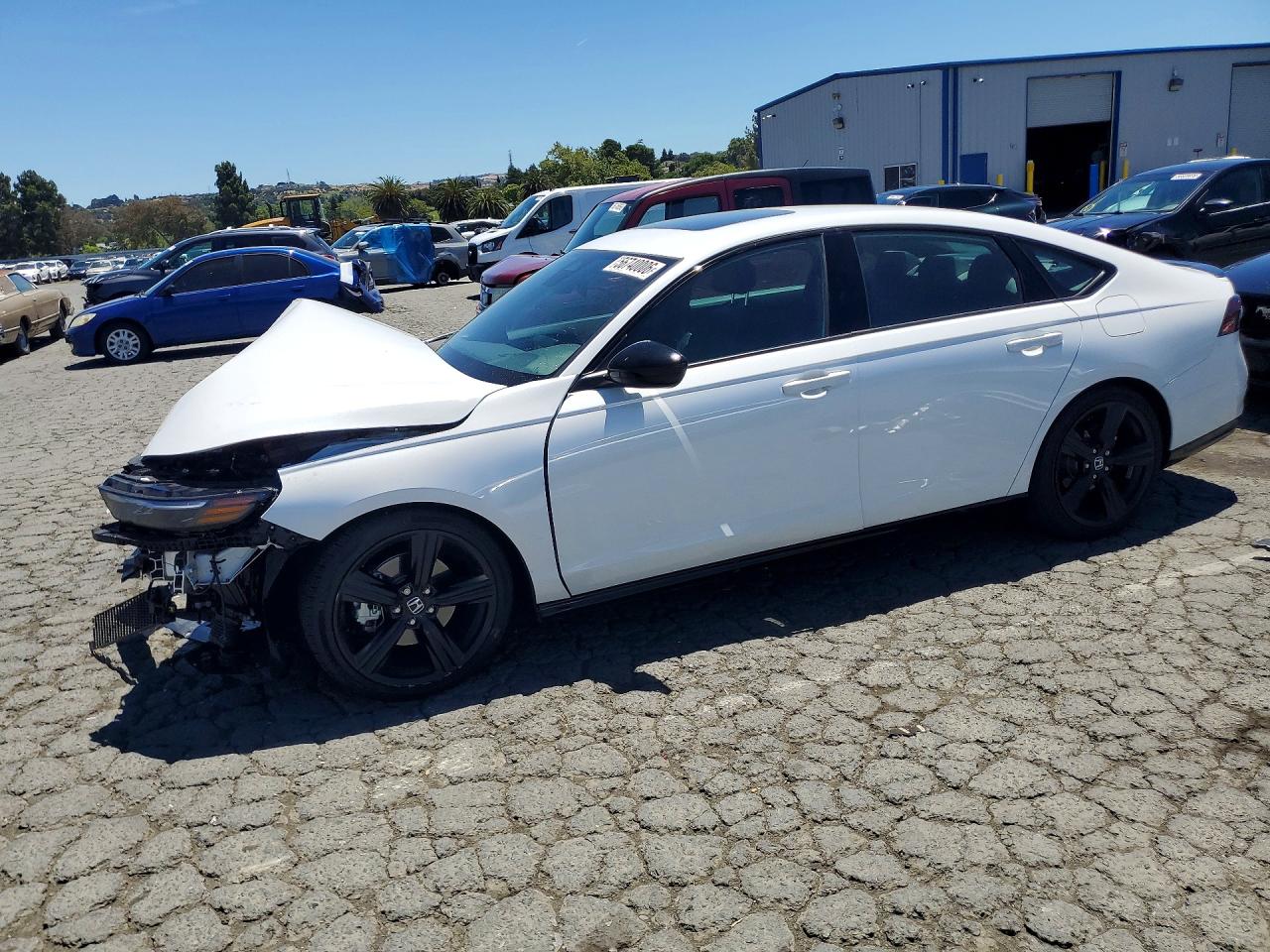 1HGCY2F7XSA050067 · 2025 HONDA ACCORD