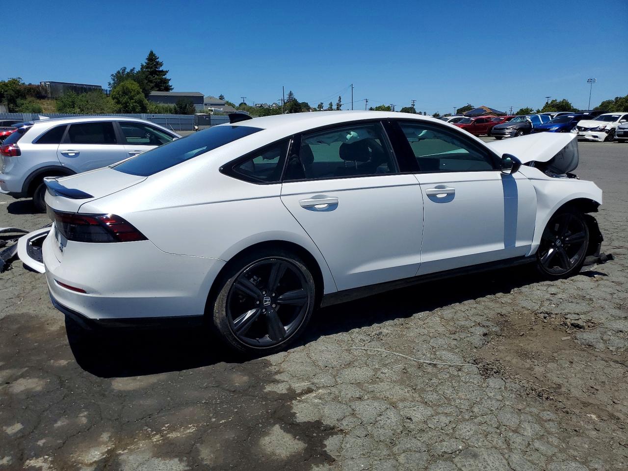 1HGCY2F7XSA050067 · 2025 HONDA ACCORD · 3/13