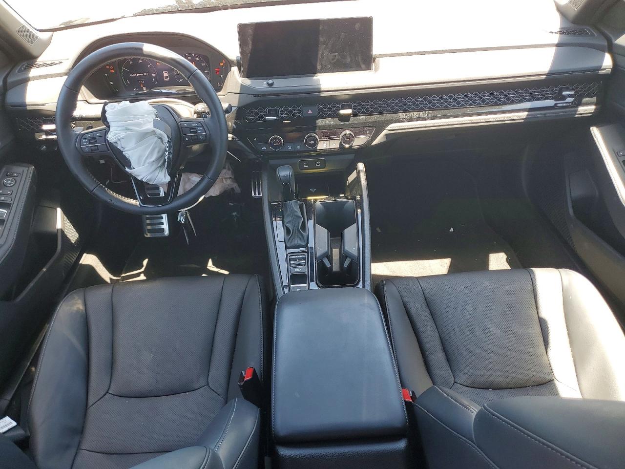 1HGCY2F7XSA050067 · 2025 HONDA ACCORD · 8/13