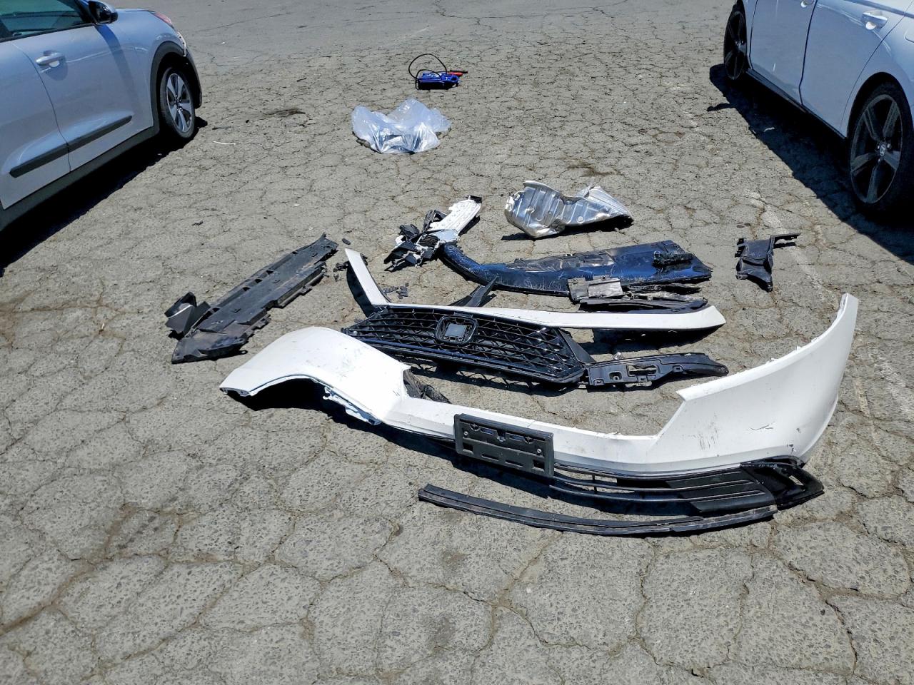 1HGCY2F7XSA050067 · 2025 HONDA ACCORD · 12/13