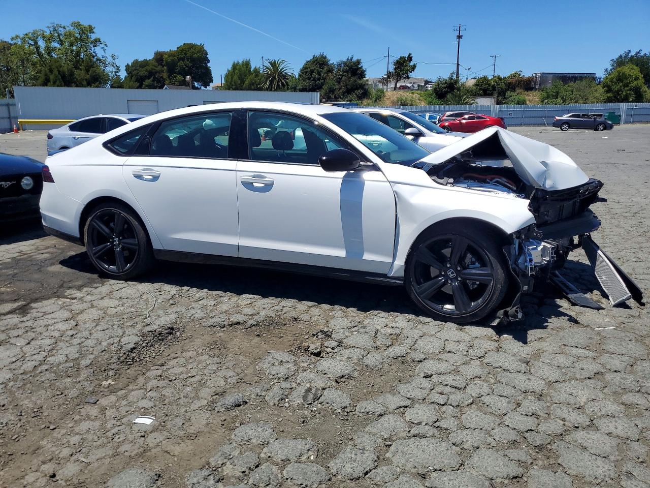 1HGCY2F7XSA050067 · 2025 HONDA ACCORD · 4/13