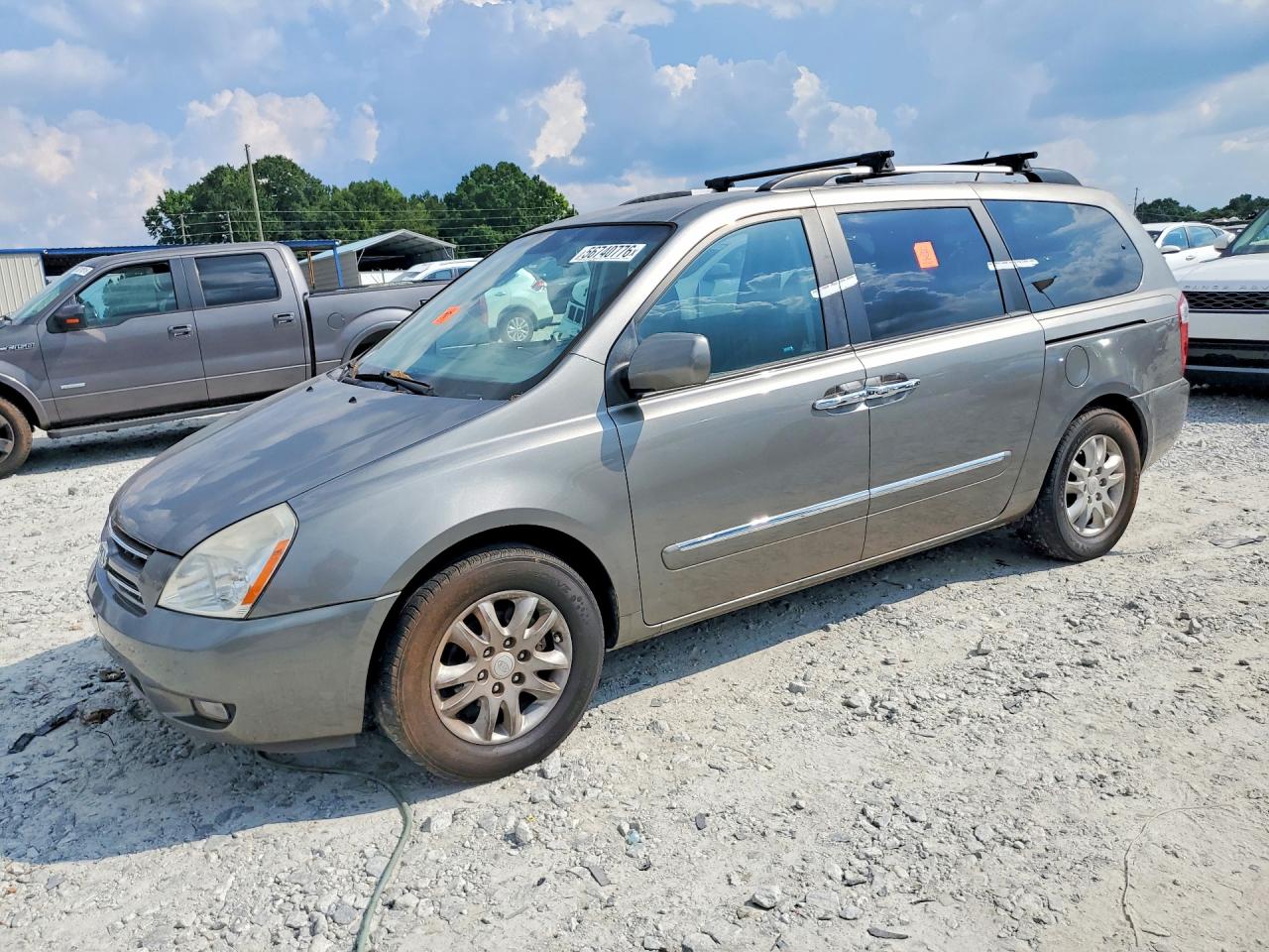 2010 KIA SEDONA