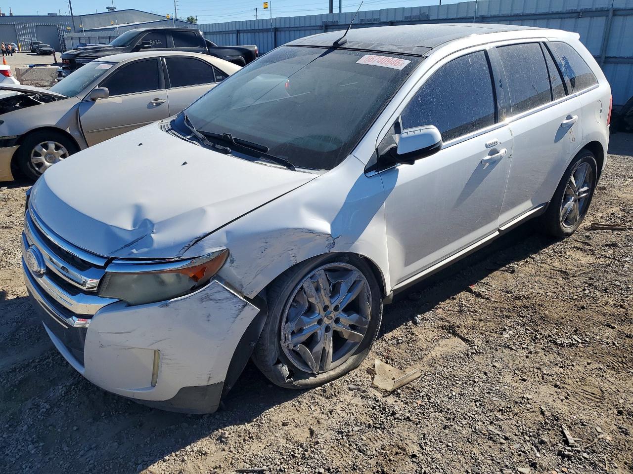 2011 FORD EDGE