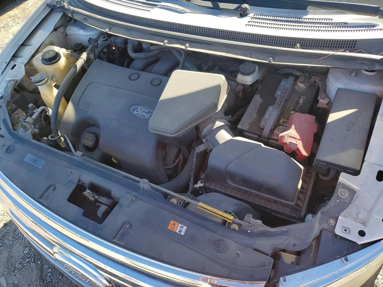 2FMDK3KC0BBB03954 · 2011 FORD EDGE · 12/14