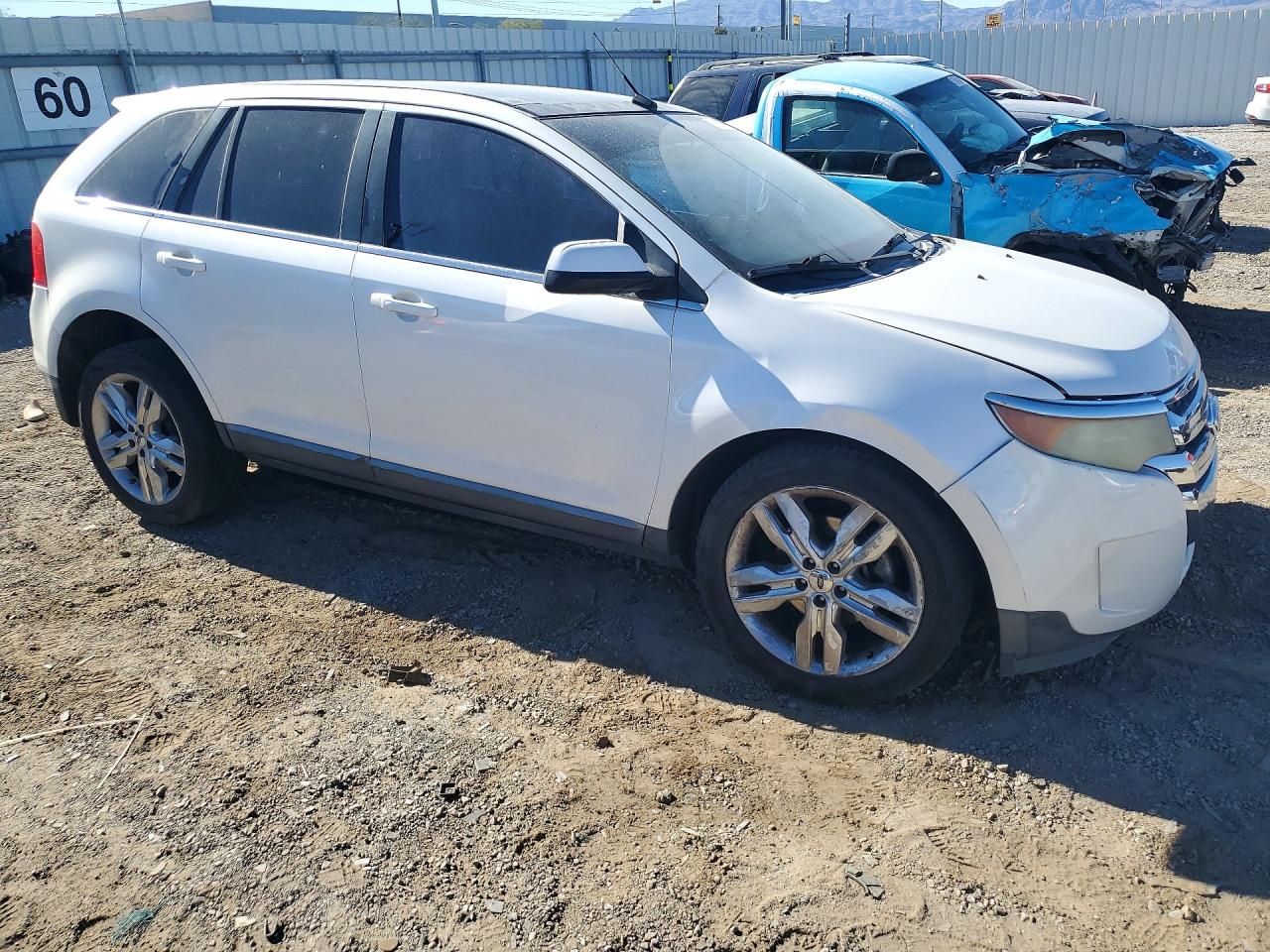 2FMDK3KC0BBB03954 · 2011 FORD EDGE · 4/14