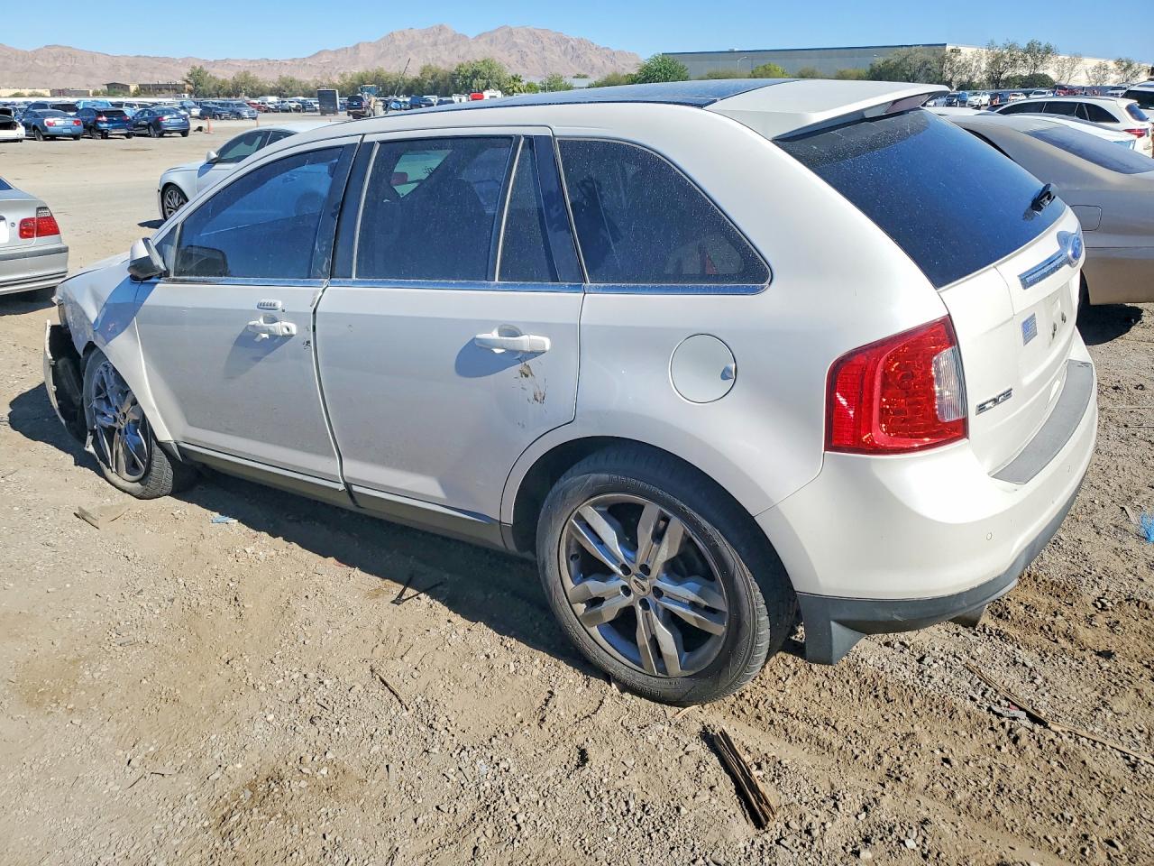 2FMDK3KC0BBB03954 · 2011 FORD EDGE · 2/14