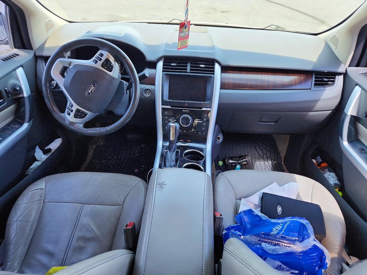 2FMDK3KC0BBB03954 · 2011 FORD EDGE · 8/14