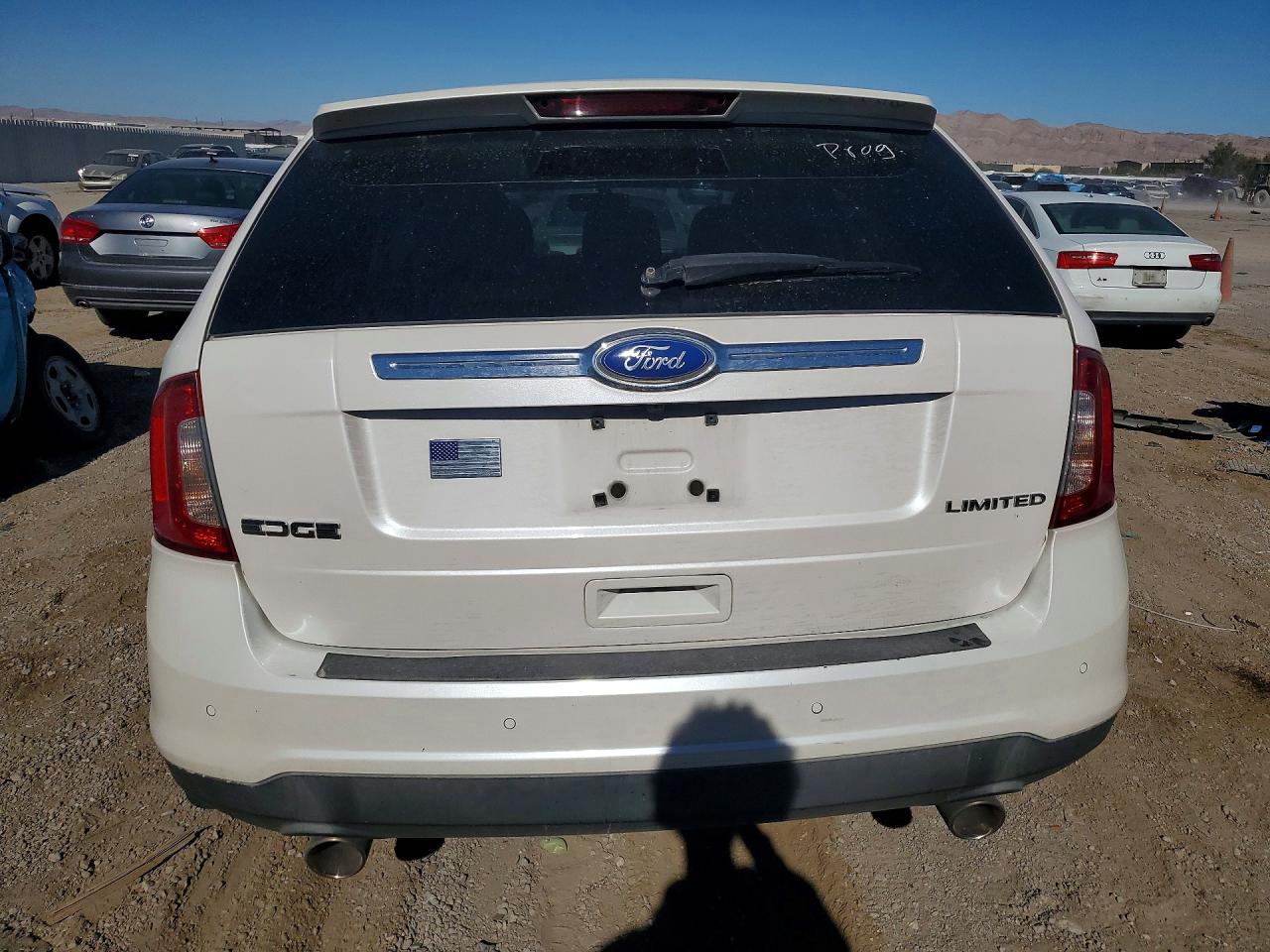 2FMDK3KC0BBB03954 · 2011 FORD EDGE · 6/14