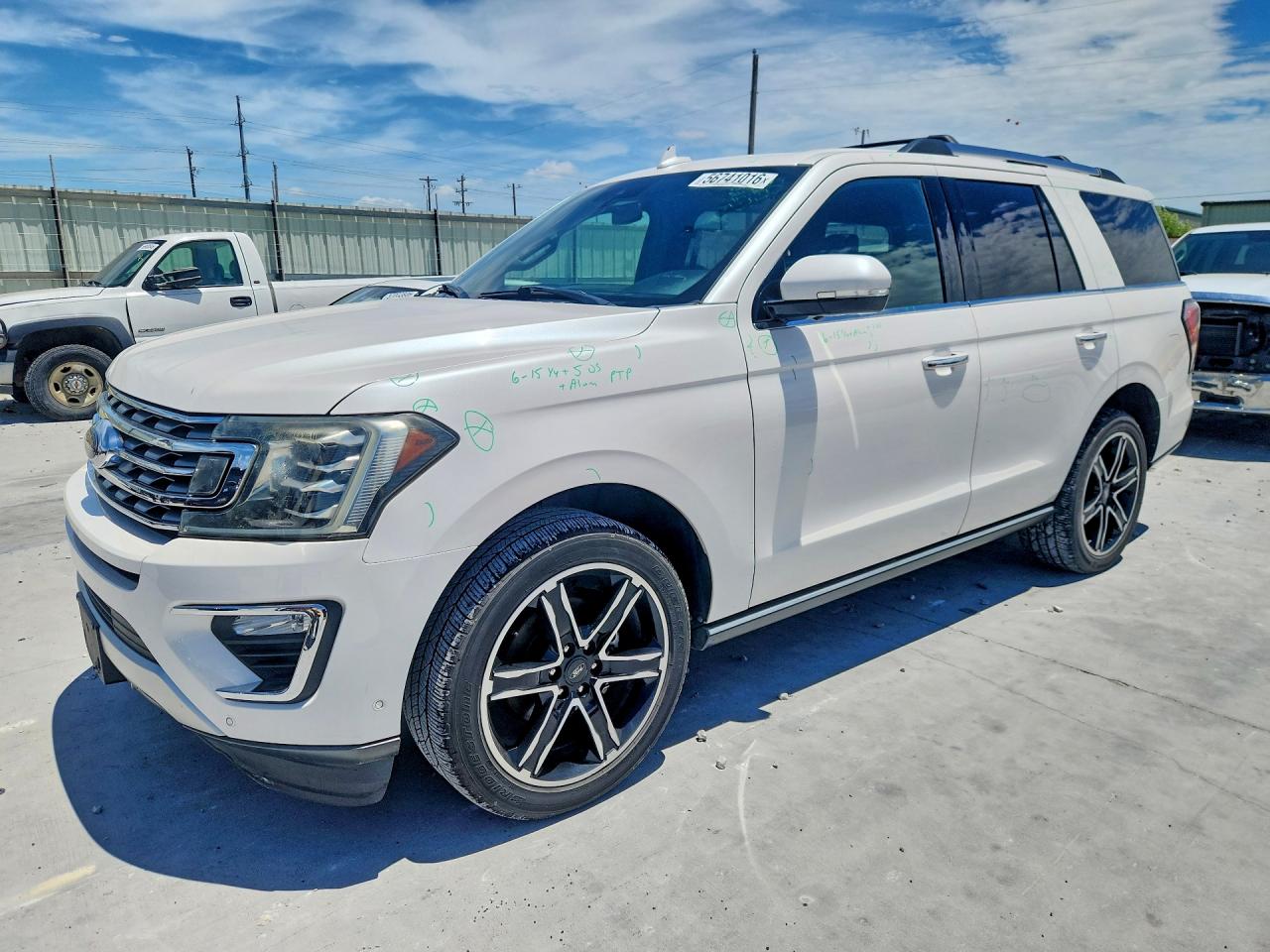 1FMJU1KT0KEA82366 · 2019 FORD EXPEDITION