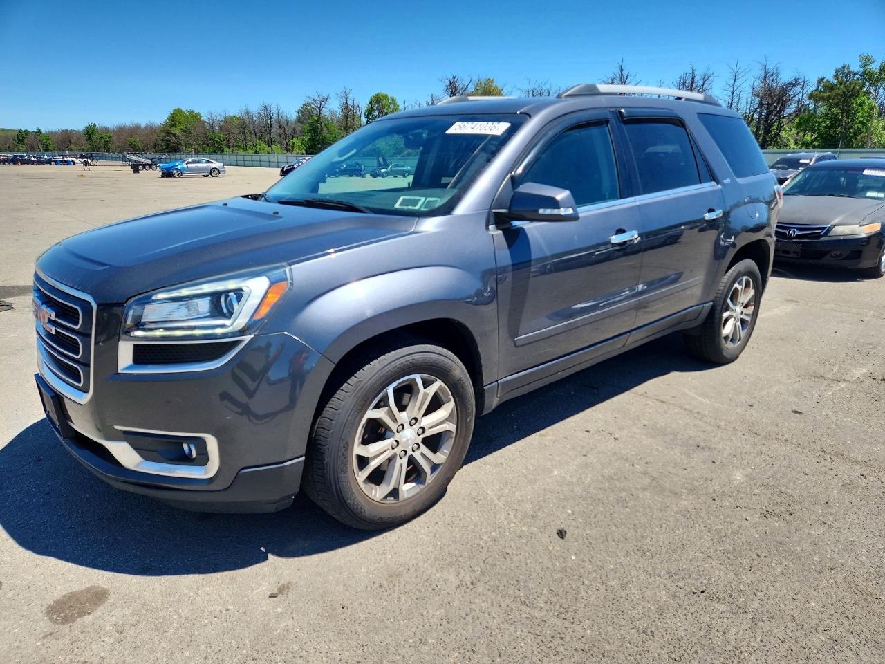 1GKKVRKD8EJ144707 · 2014 GMC ACADIA