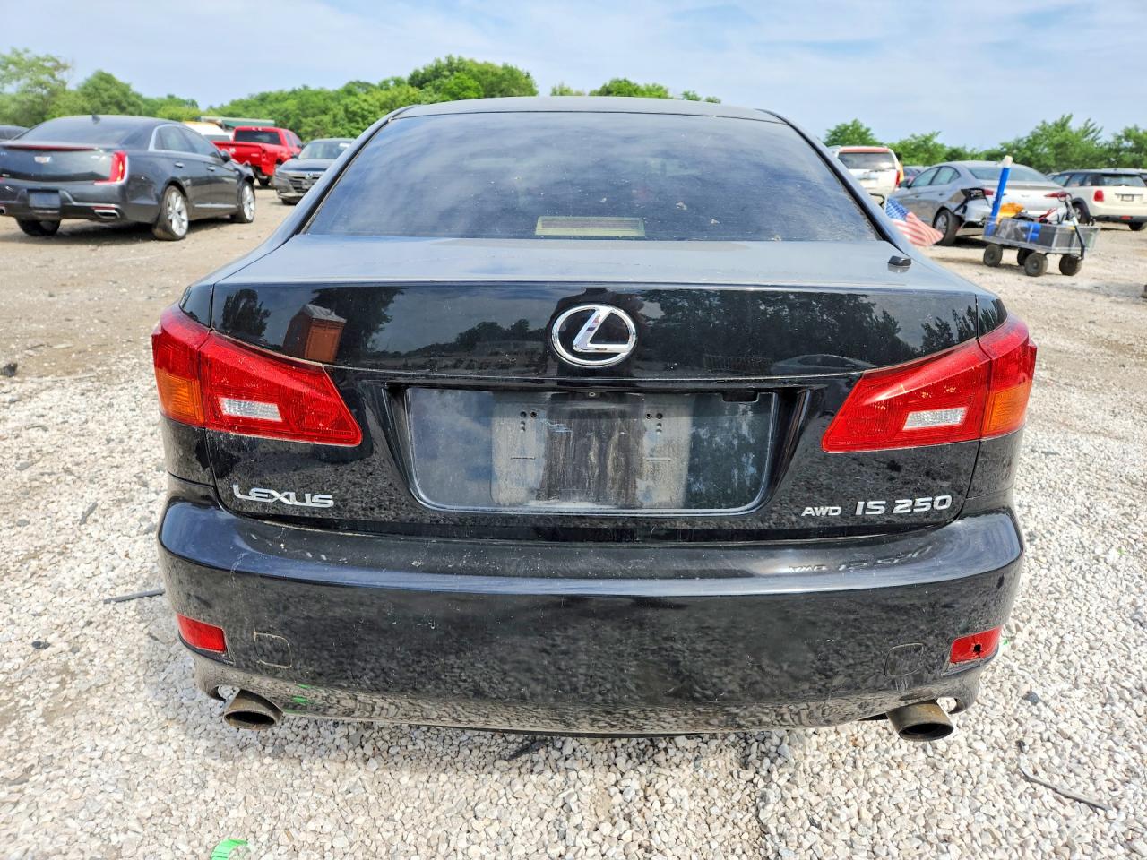 JTHCK262462003846 · 2006 LEXUS IS 250 · 6/12