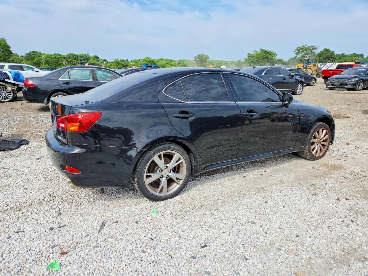 JTHCK262462003846 · 2006 LEXUS IS 250 · 3/12