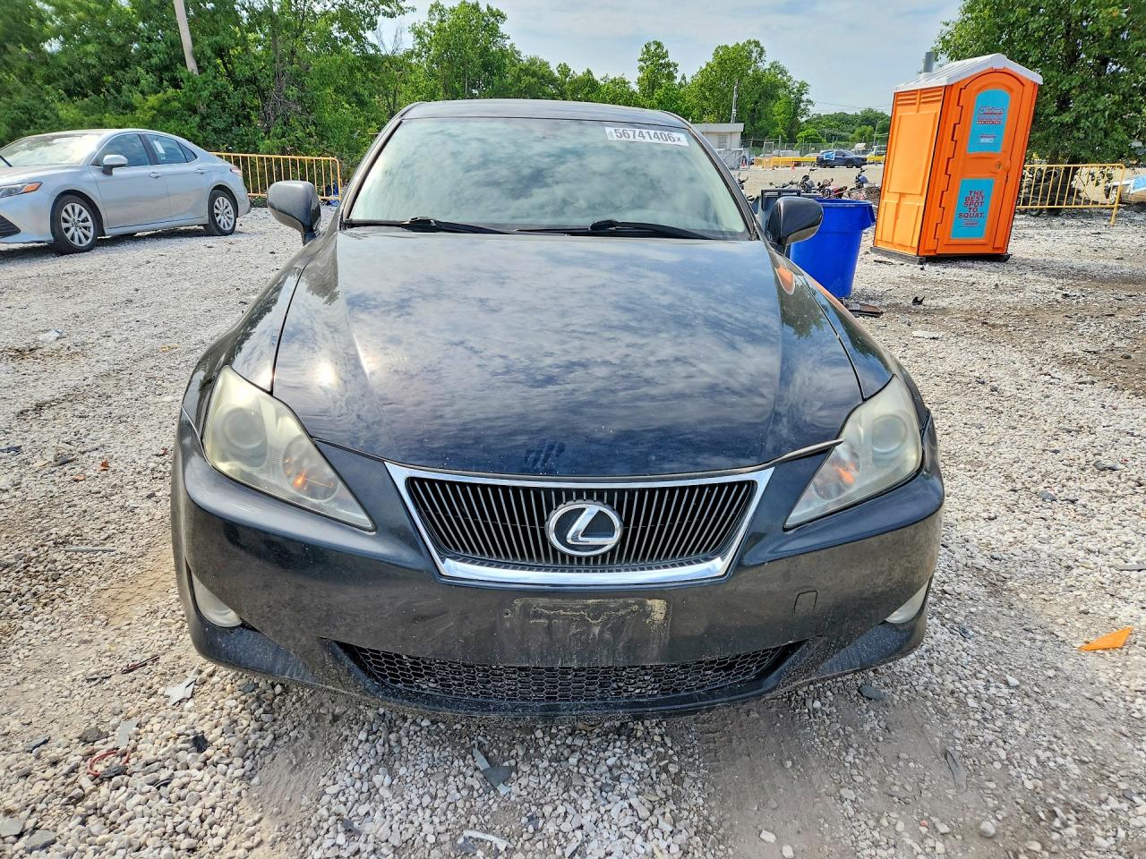 JTHCK262462003846 · 2006 LEXUS IS 250 · 5/12