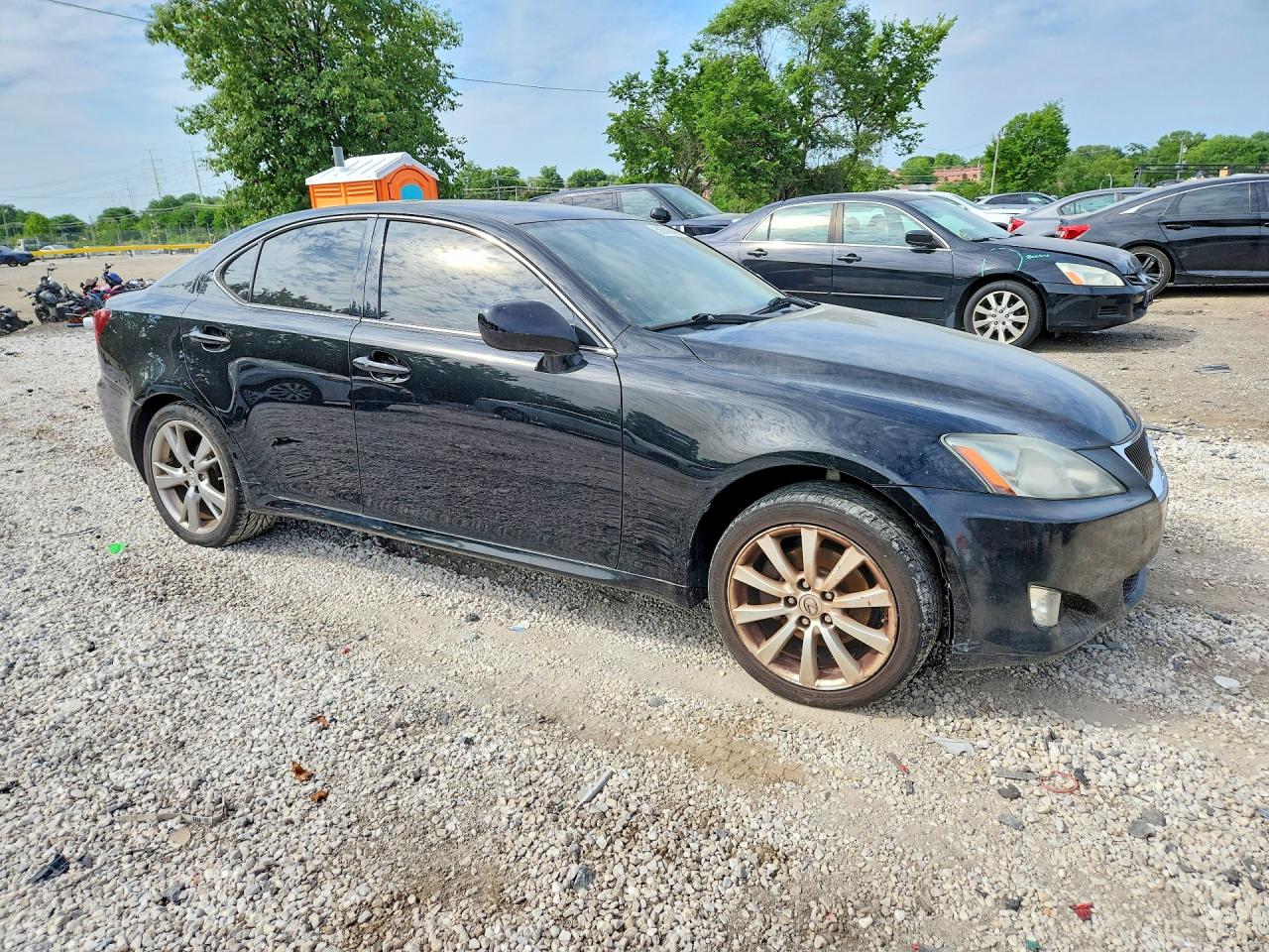 JTHCK262462003846 · 2006 LEXUS IS 250 · 4/12