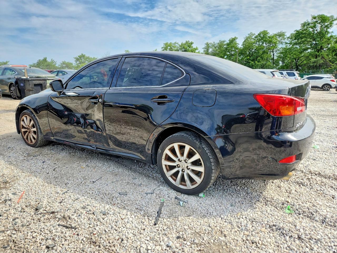 JTHCK262462003846 · 2006 LEXUS IS 250 · 2/12