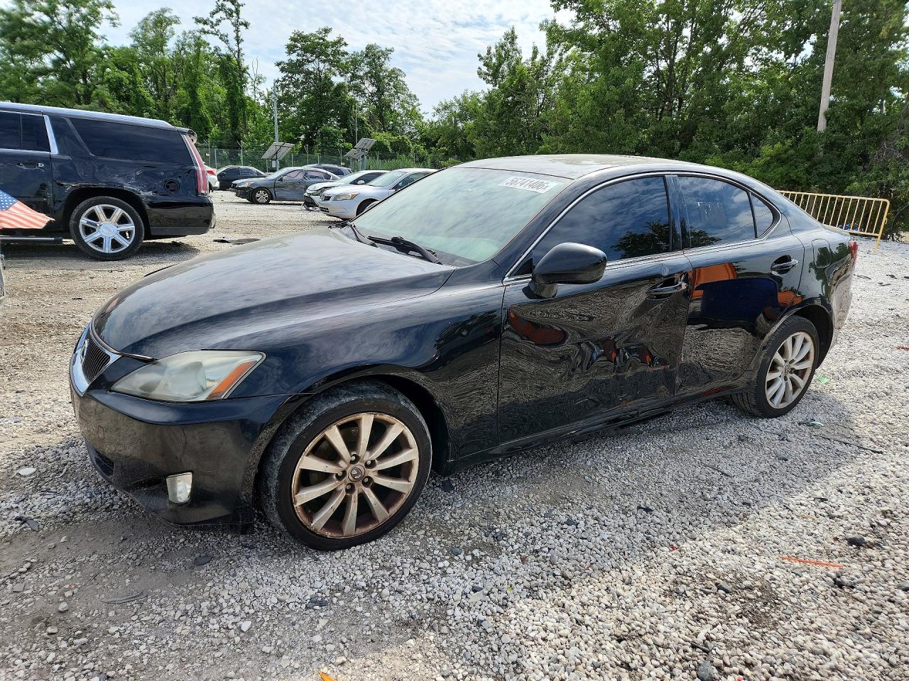 JTHCK262462003846 · 2006 LEXUS IS 250