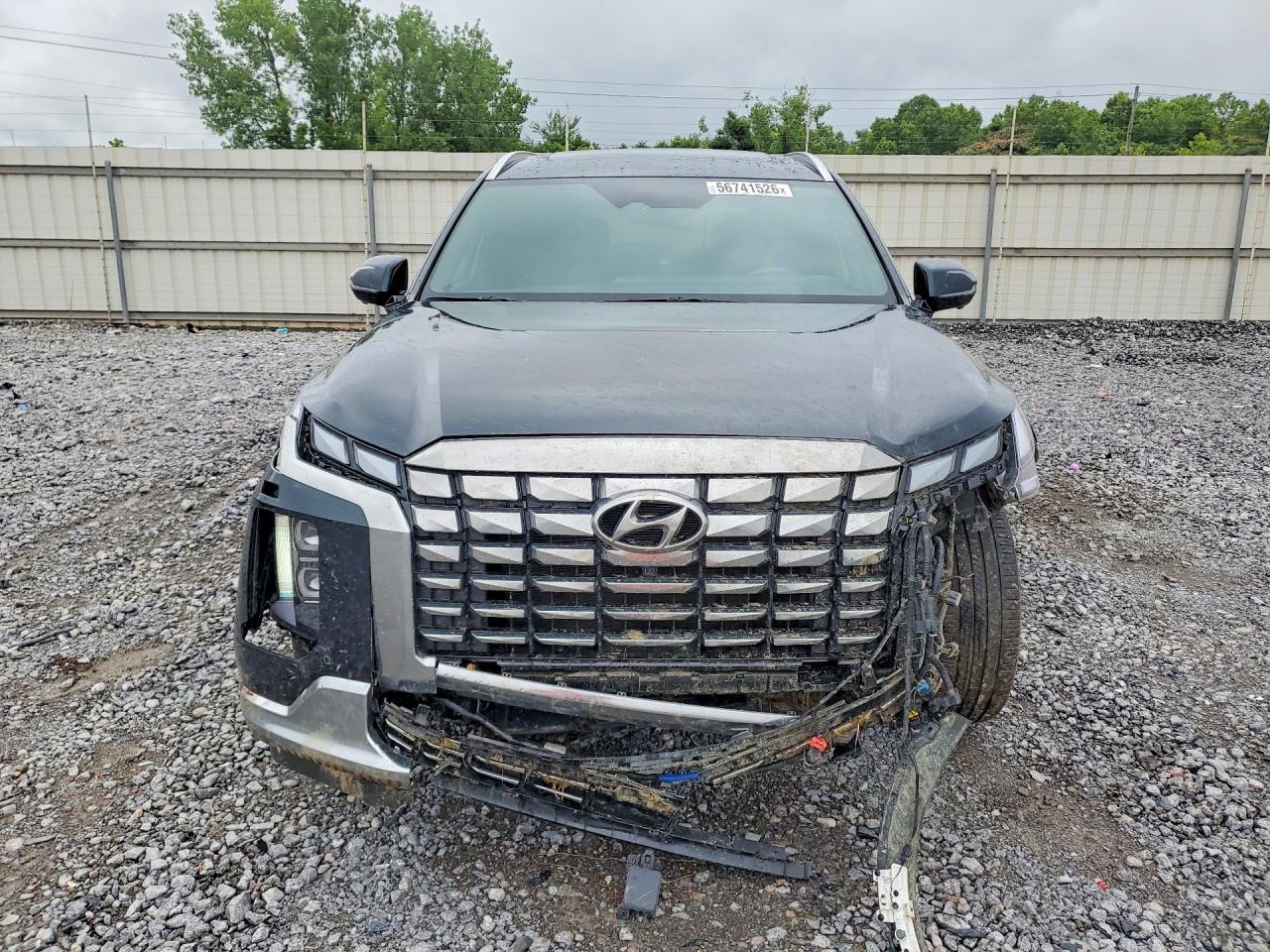 KM8R7DGE3PU607357 · 2023 HYUNDAI PALISADE · 5/14