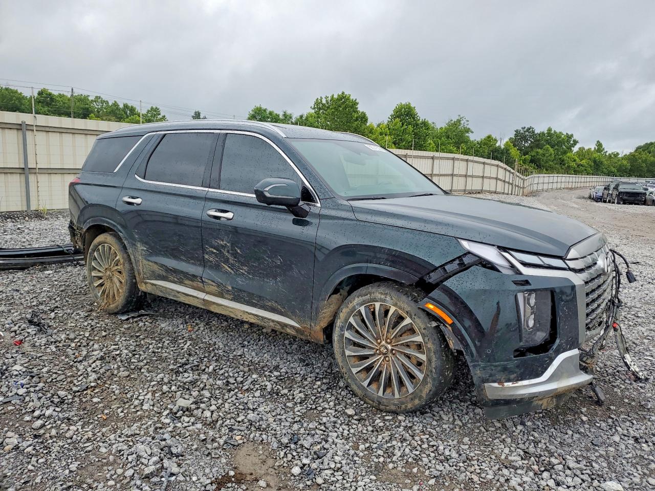 KM8R7DGE3PU607357 · 2023 HYUNDAI PALISADE · 4/14