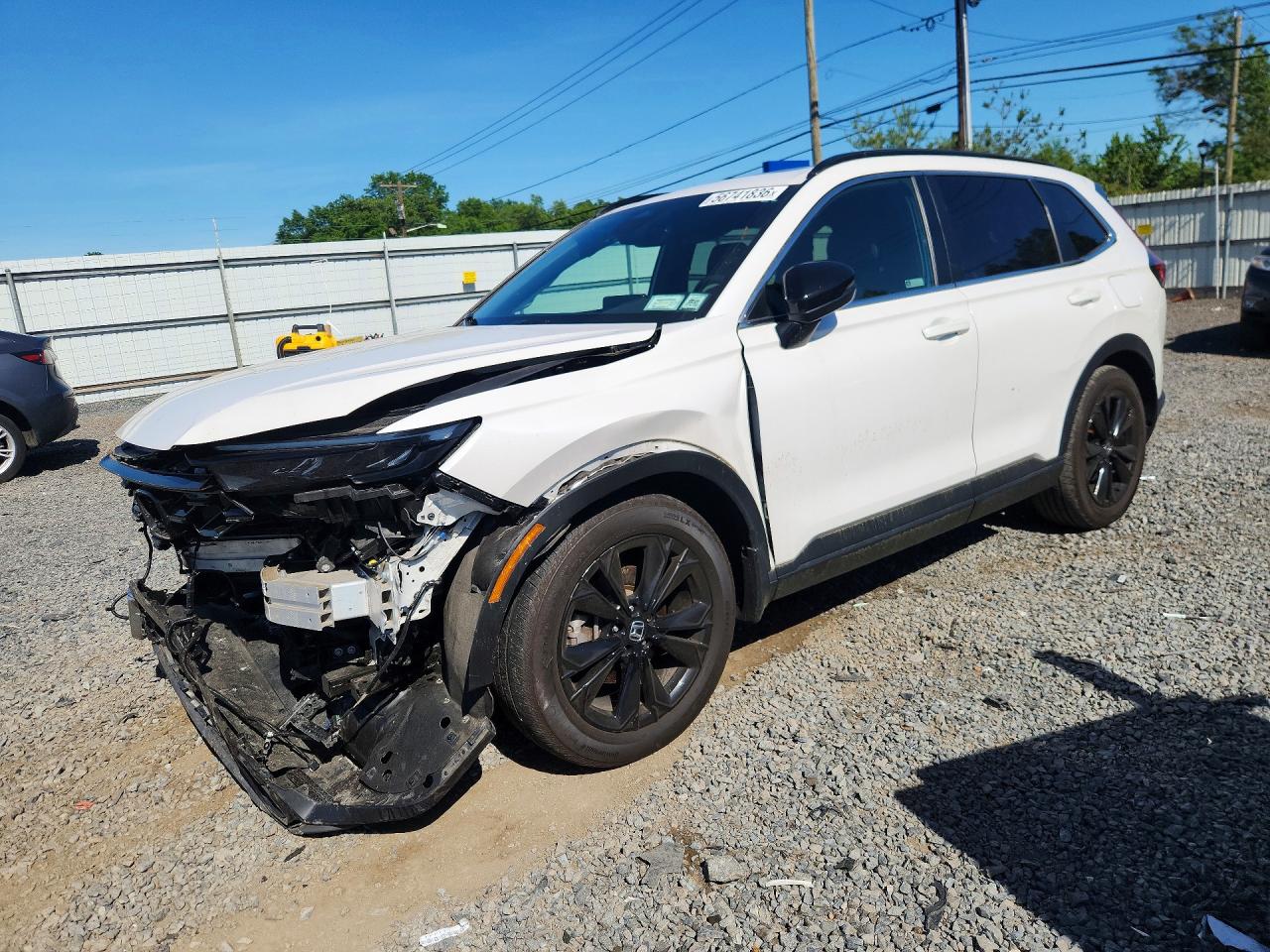 5J6RS6H96PL007478 · 2023 HONDA CR-V