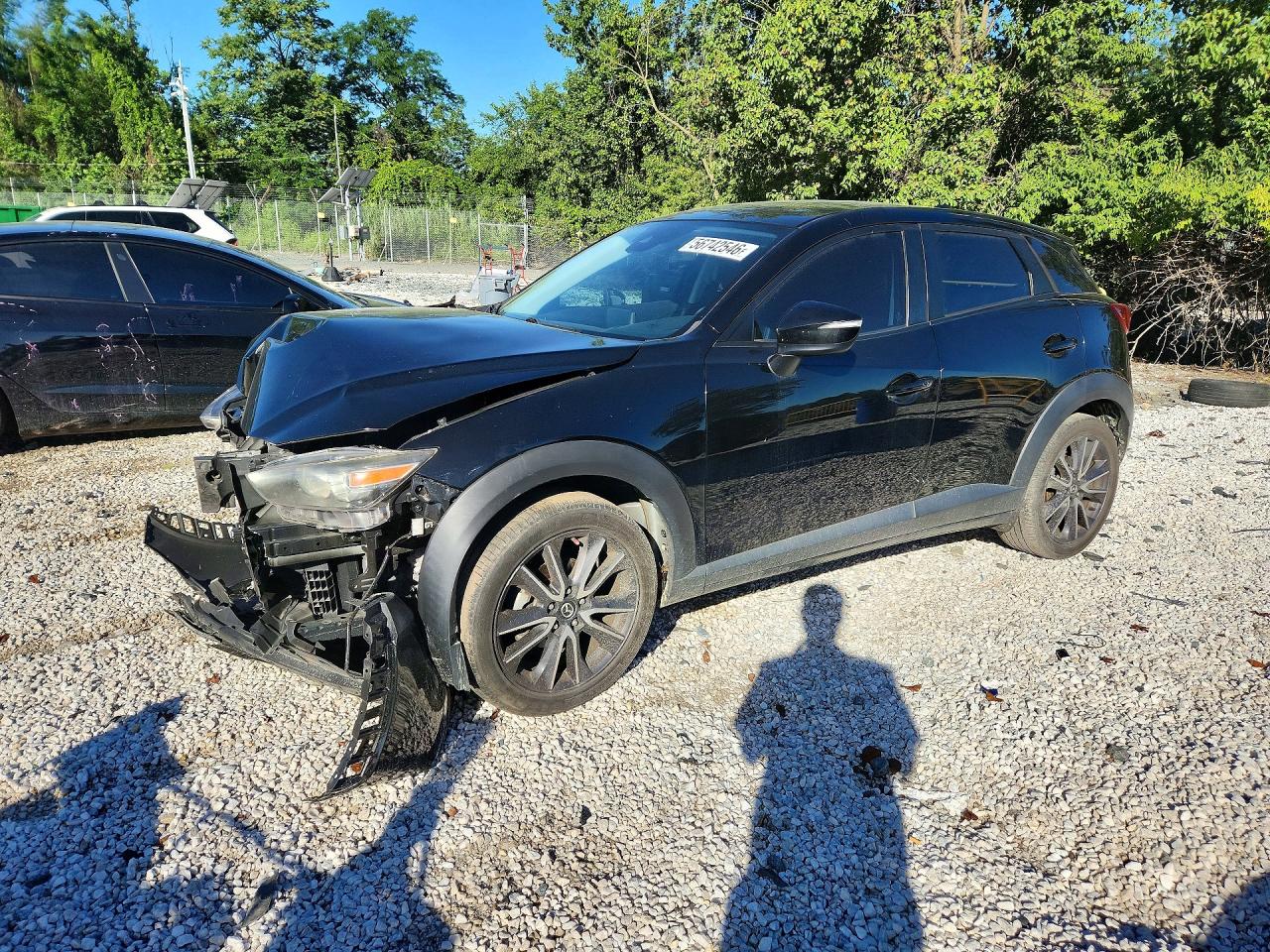 JM1DKDC72J0308428 · 2018 MAZDA CX-3