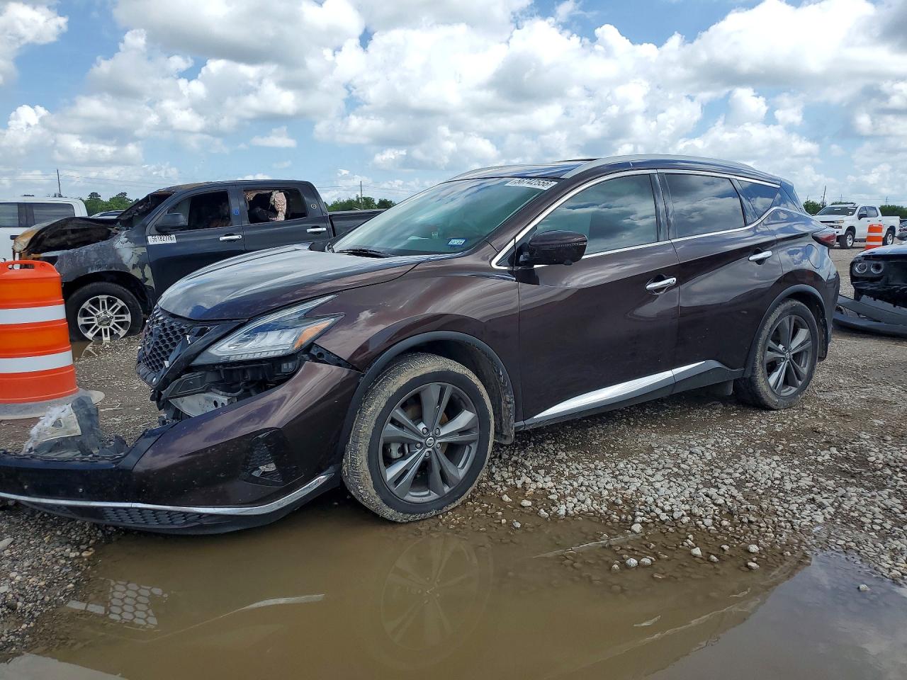 5N1AZ2MJ4KN150445 · 2019 NISSAN MURANO
