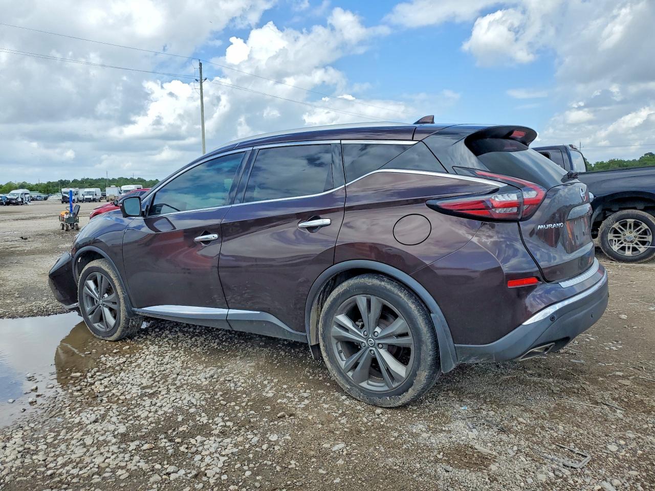 5N1AZ2MJ4KN150445 · 2019 NISSAN MURANO · 2/12