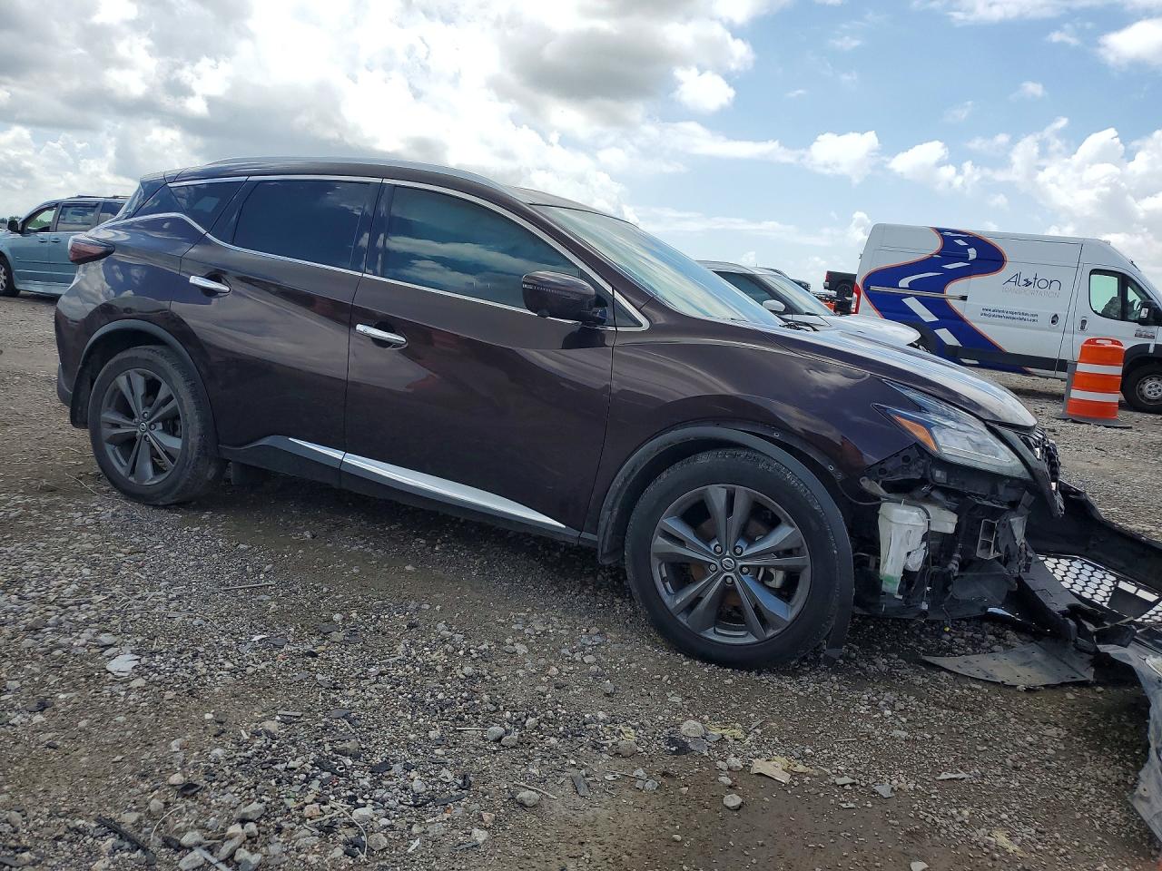 5N1AZ2MJ4KN150445 · 2019 NISSAN MURANO · 4/12