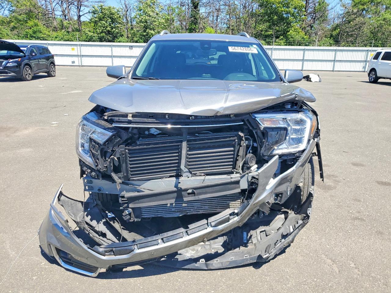 3GKALVEG7RL278655 · 2024 GMC TERRAIN · 5/14