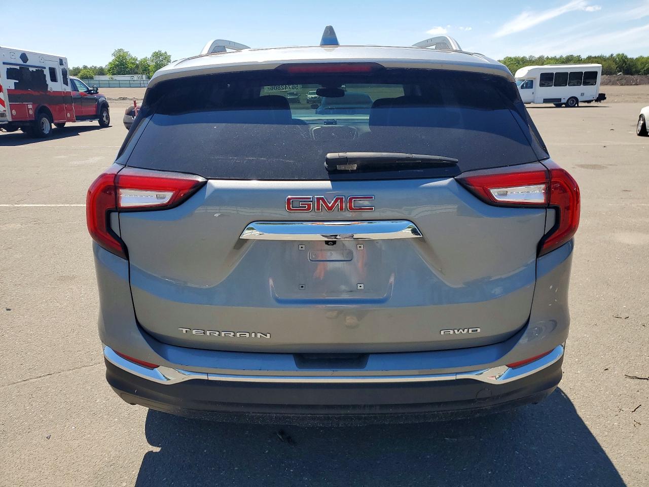 3GKALVEG7RL278655 · 2024 GMC TERRAIN · 6/14