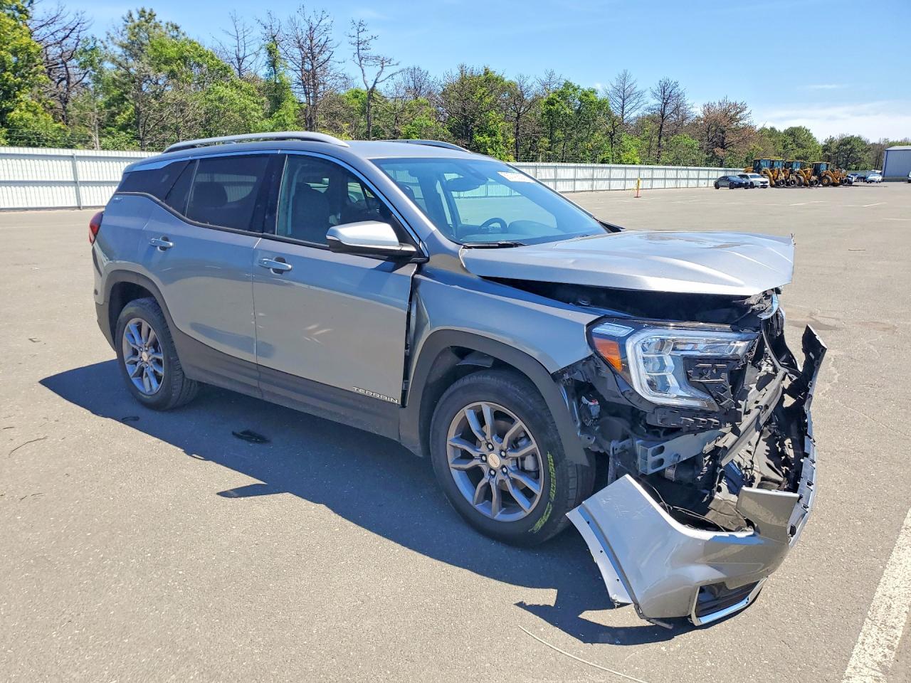 3GKALVEG7RL278655 · 2024 GMC TERRAIN · 4/14